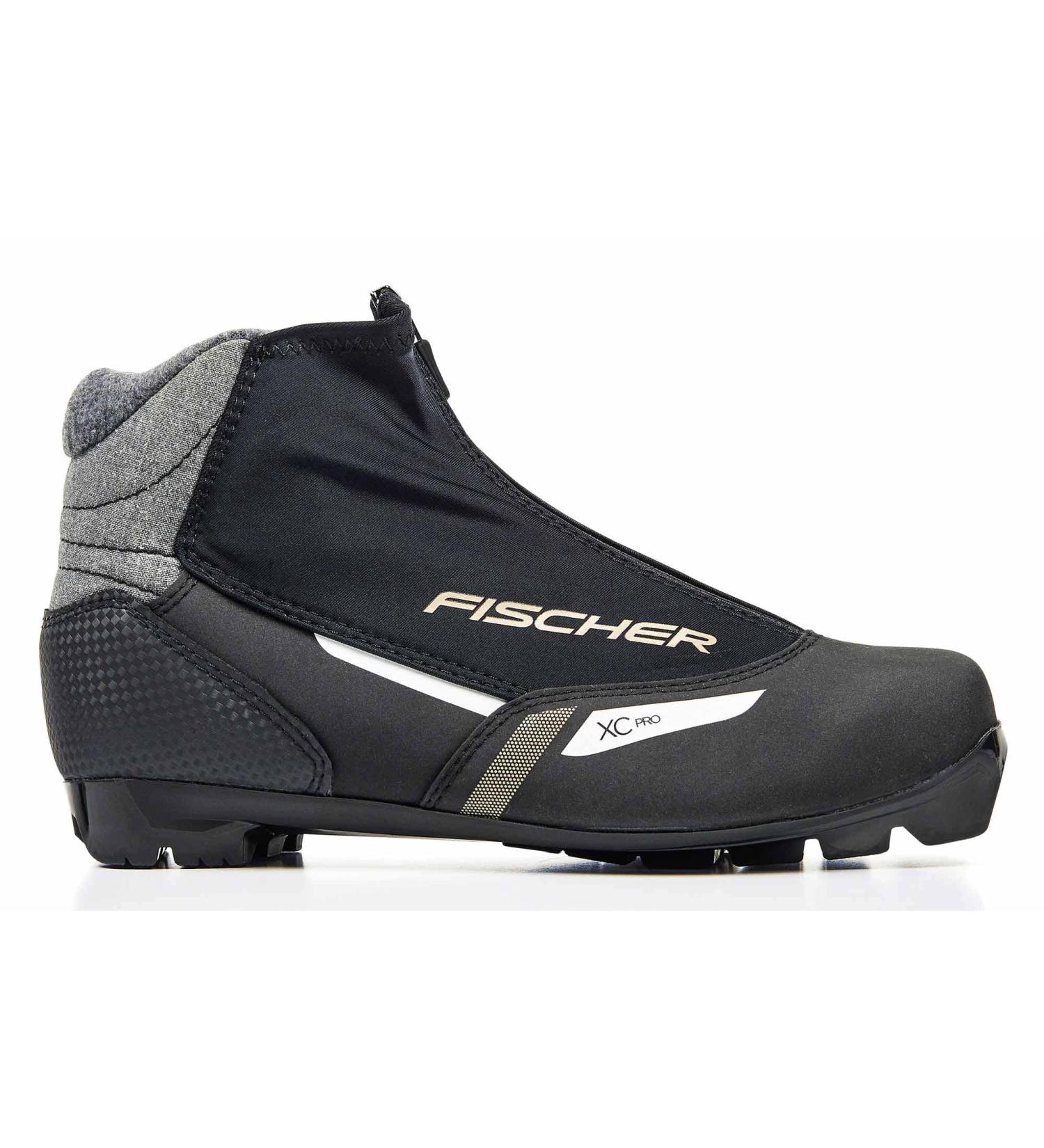 Fischer women's cross-country ski boots XC Pro WS ski boots 2023 NNN binding EU41 UK7.5