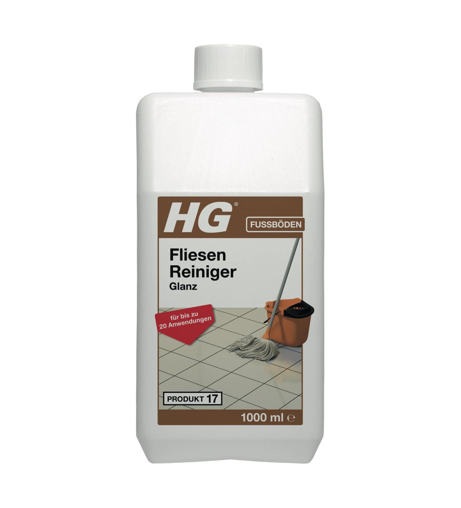 HG Shine Care 1L Tile Cleaner | Floor Fresh - Effective International Shipping - Buy Online on SooperMarket.com