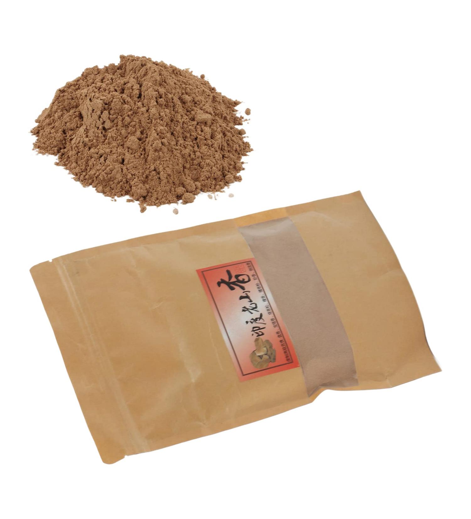 Pure Sandalwood Powder Frankincense Sandalwood Powder 250g EnjoyQuiet Time Enjoy Peace for Clean Air for Meditation (Indian Sandalwood) - Buy Online on SooperMarket.com
