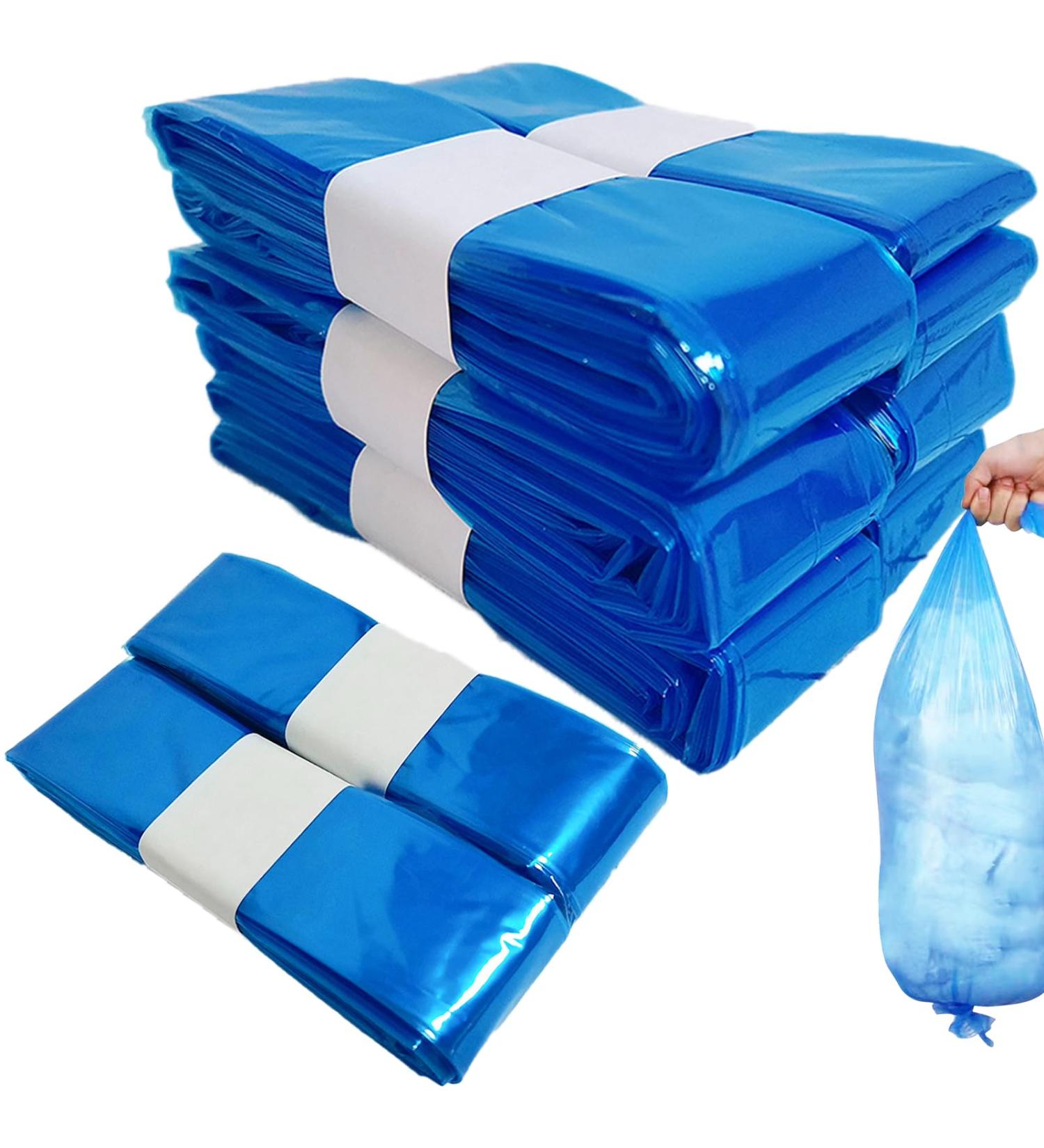 Nizirioo 9-Piece Diaper Pail Filling Film - 4.5m Refill Bags | Compatible with Diaper Lizard | Odor-Tight & International Shipping - Buy Online on SooperMarket.com