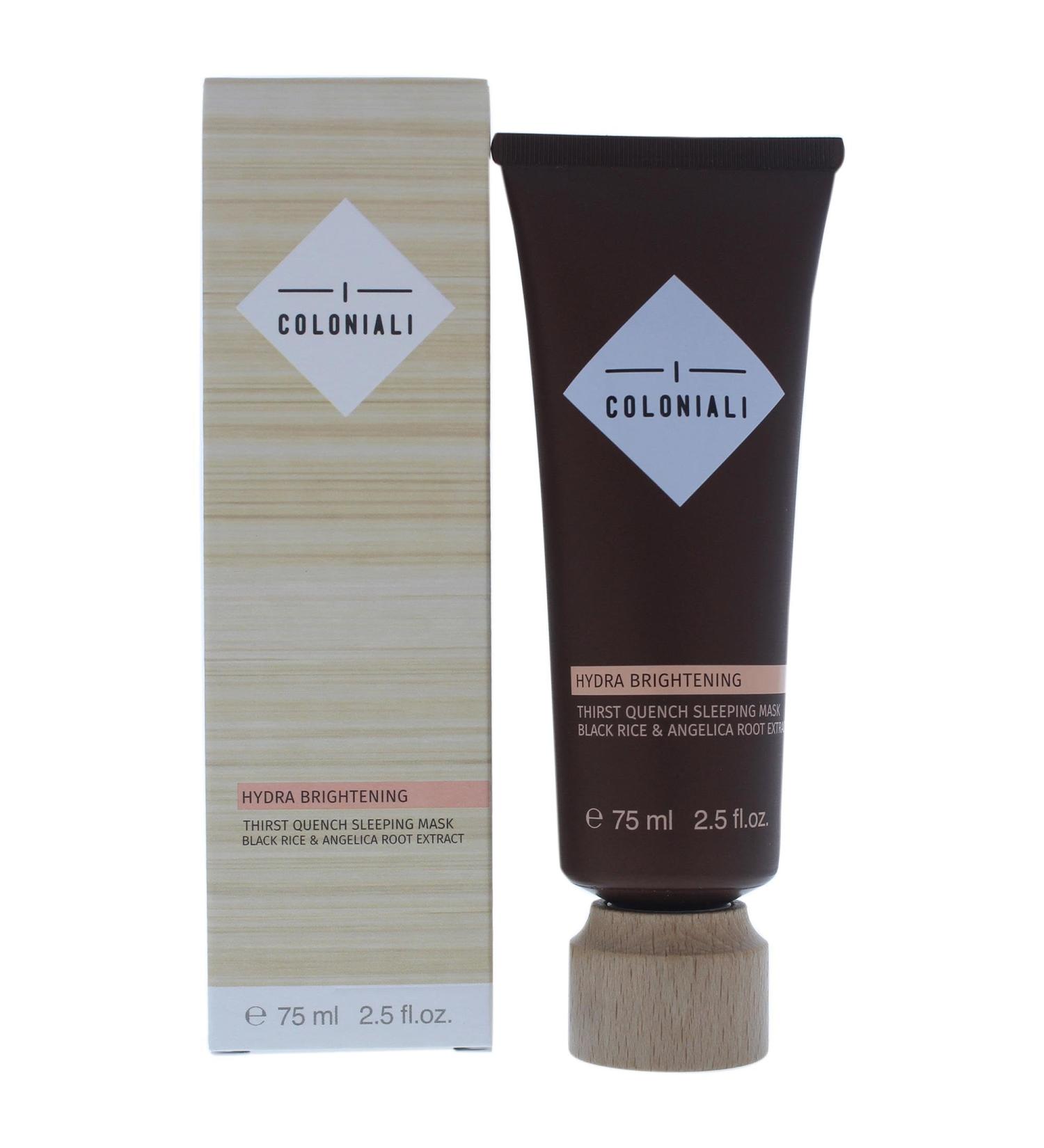 Hydra Brightening Thirst Quench Sleeping Mask for Women - 2.5 oz | Revitalize & Hydrate Overnight - Buy Online on SooperMarket.com