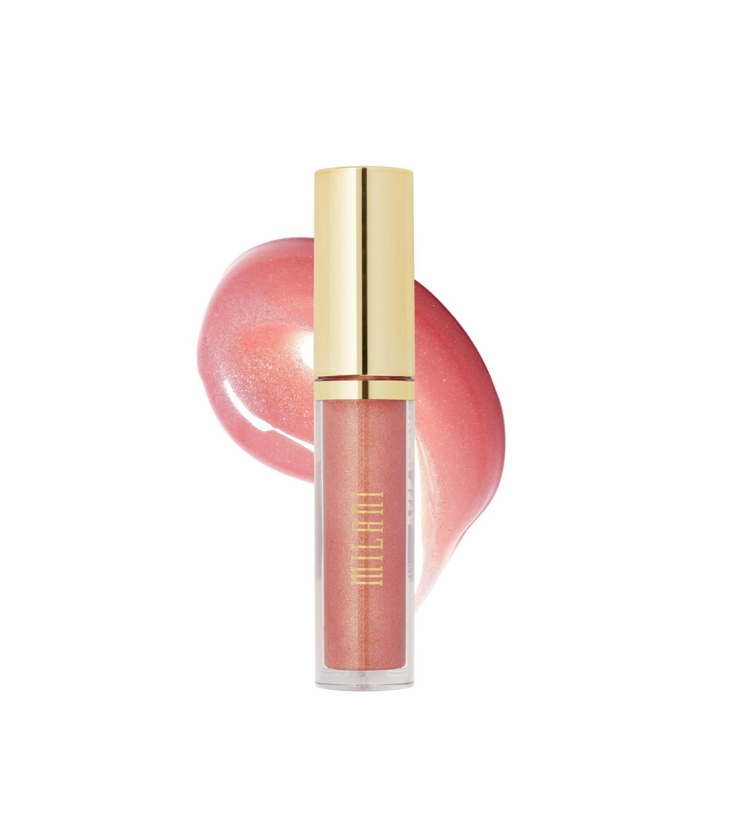 Milani Keep It Full Nourishing Lip Plumper - Cruelty-Free Lip Gloss (Luminoso) - Buy Online on SooperMarket.com