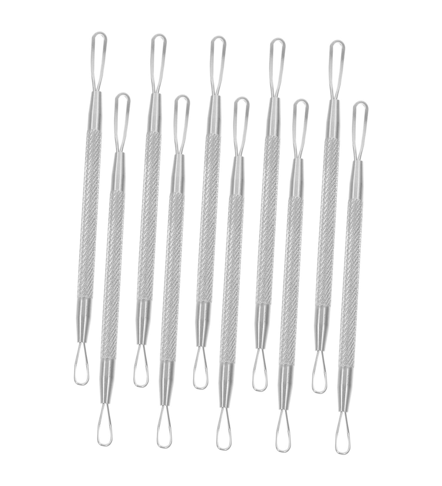 Gogogmee 7pcs Caring Double-headed Removal Needles Cleaning Pore Facial Removers Supply Steel - Buy Online on SooperMarket.com
