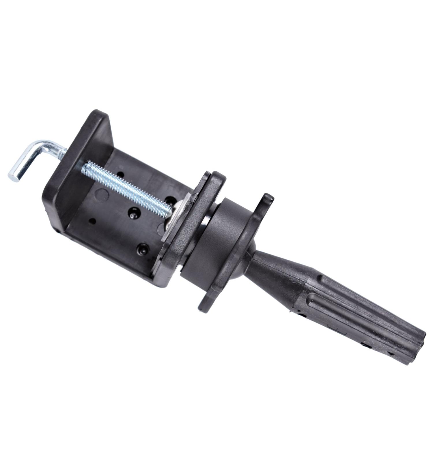 Fripac-Medis screw holder for training head with adjustable mandrel