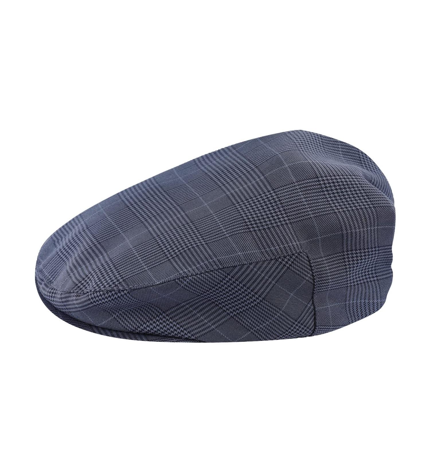Mint Green Baby Flat Cap | Vintage Drivers Hat with Lining | Breathable & Soft | 0-8 Years | Sapphire Blue - Buy Online on SooperMarket.com