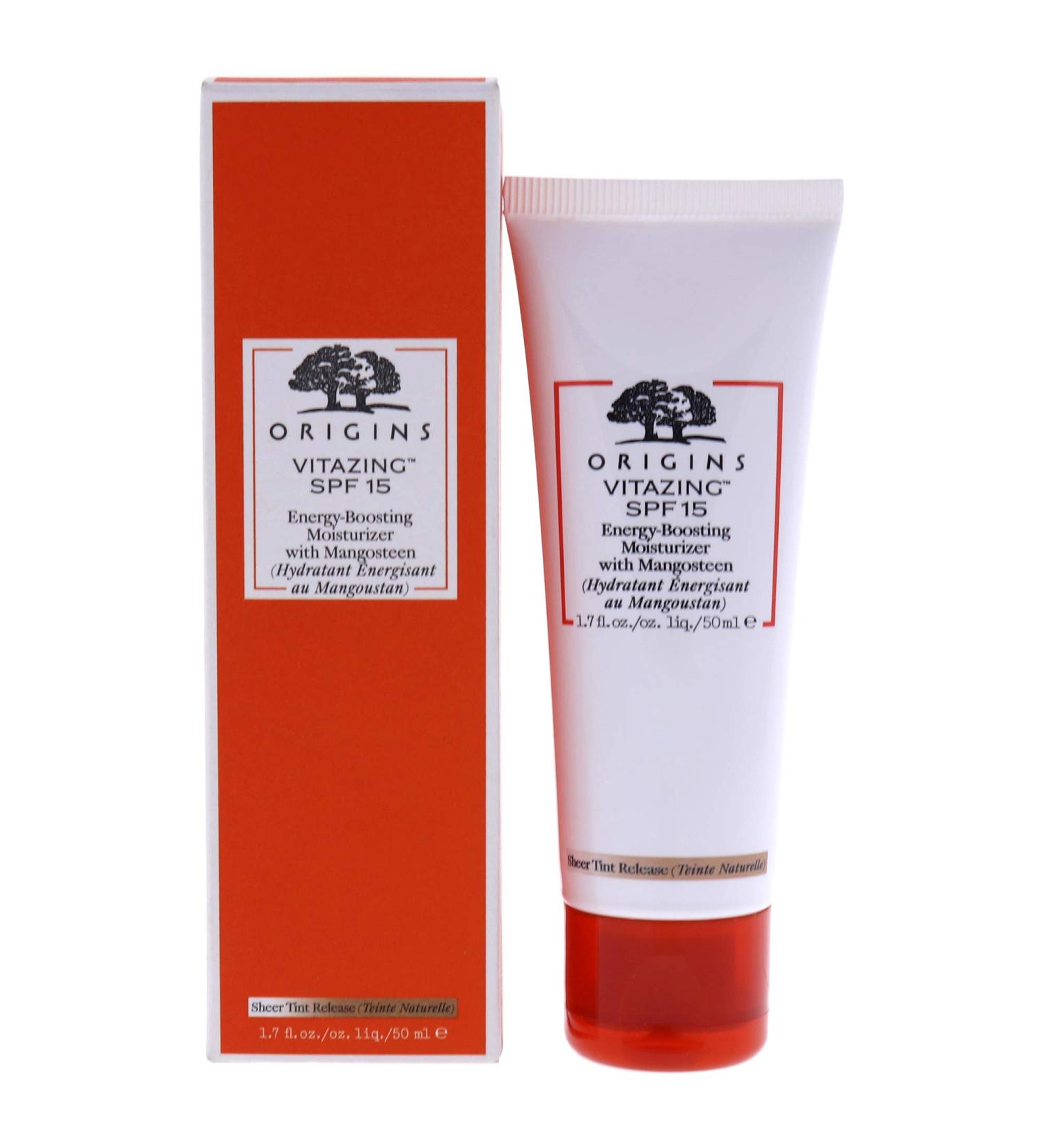 Origins VitaZing(TM) SPF 15 Energy-Boosting Moisturizer with Mangosteen - 1.7 Fl Oz | Pack of 1 - Buy Online on SooperMarket.com