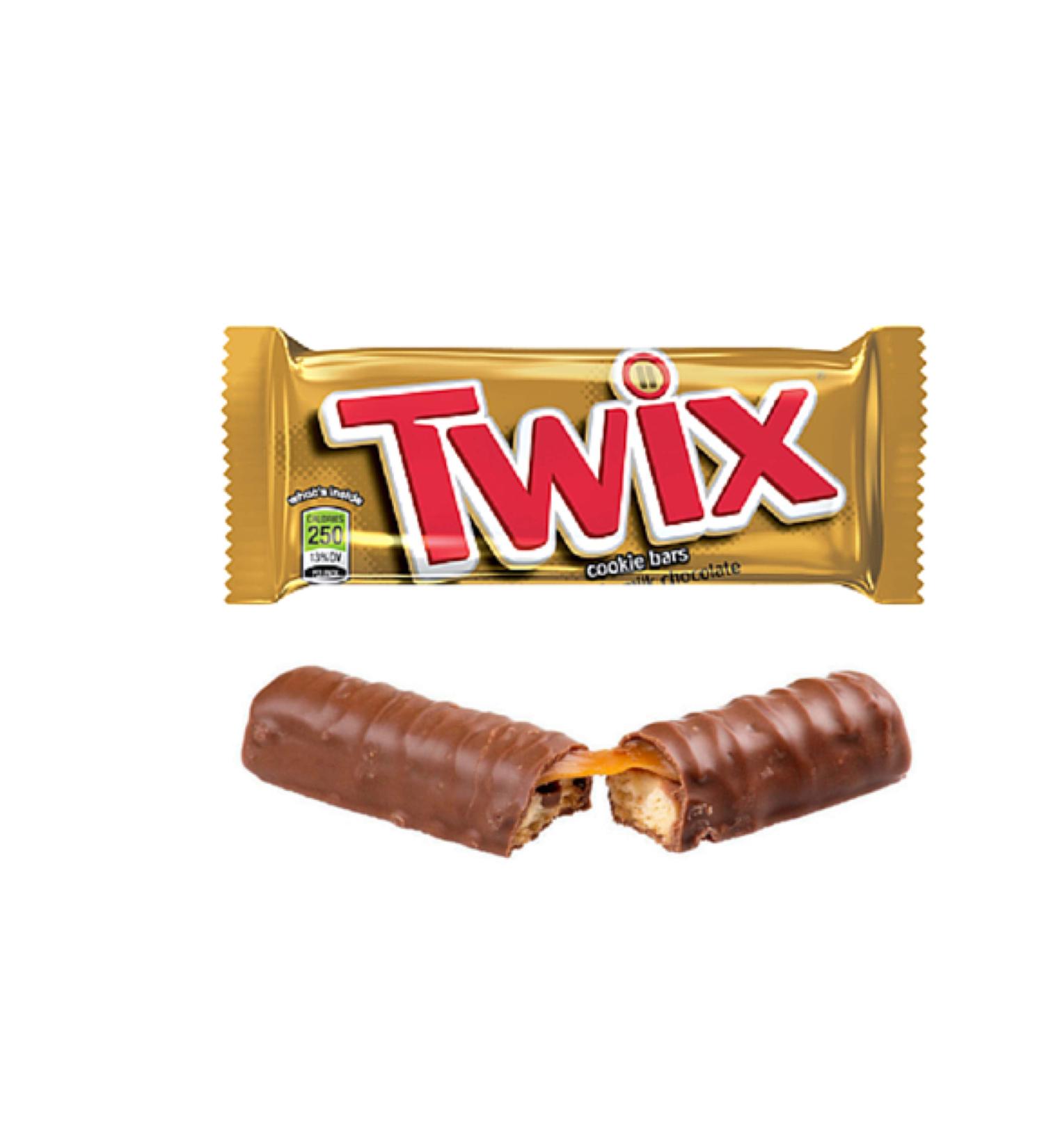 TWIX CARAMEL COOKIE BARS (50g x 30 packs) - Buy Online on SooperMarket.com