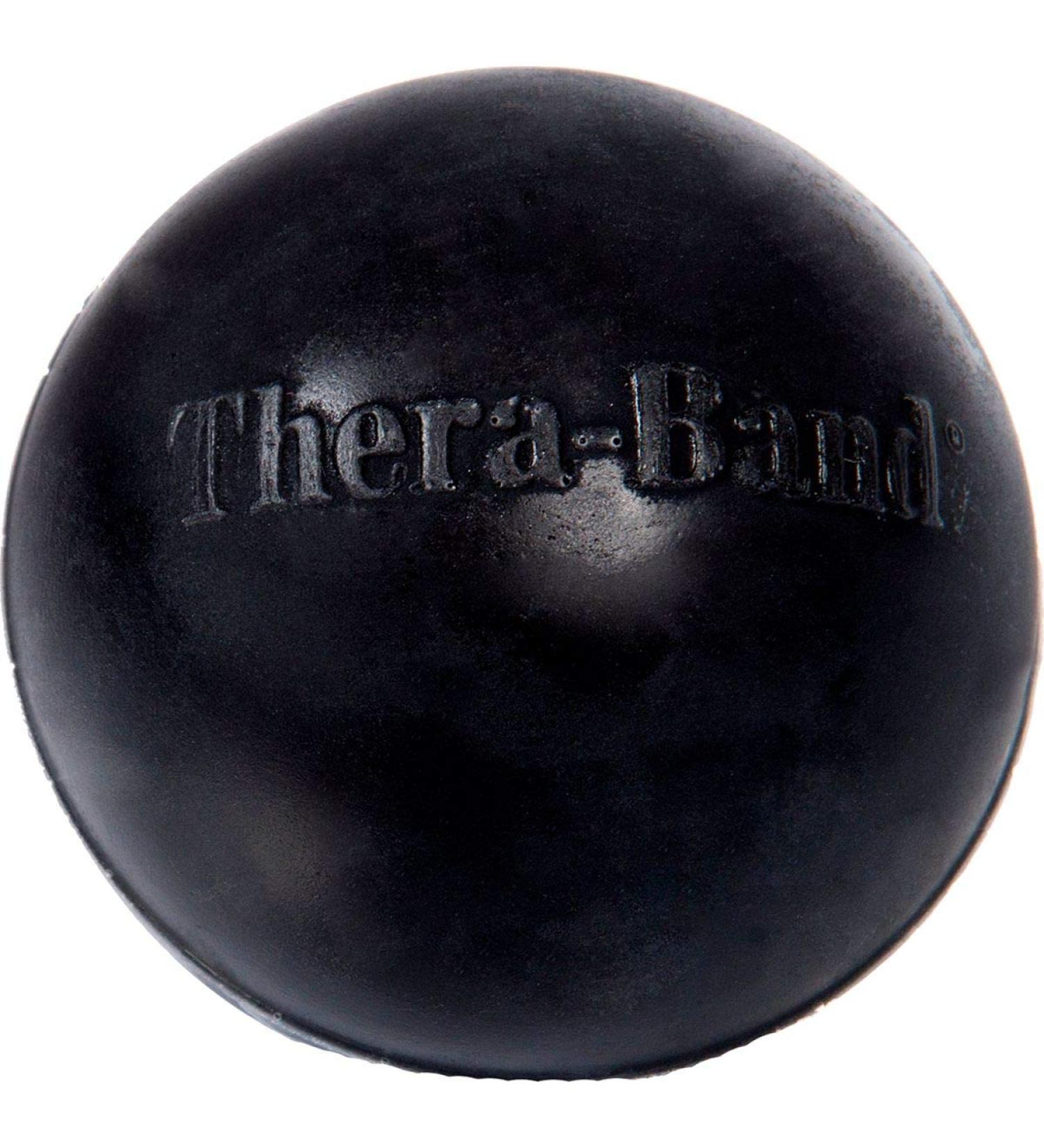 Thera-Band hand trainer ball black - extra hard