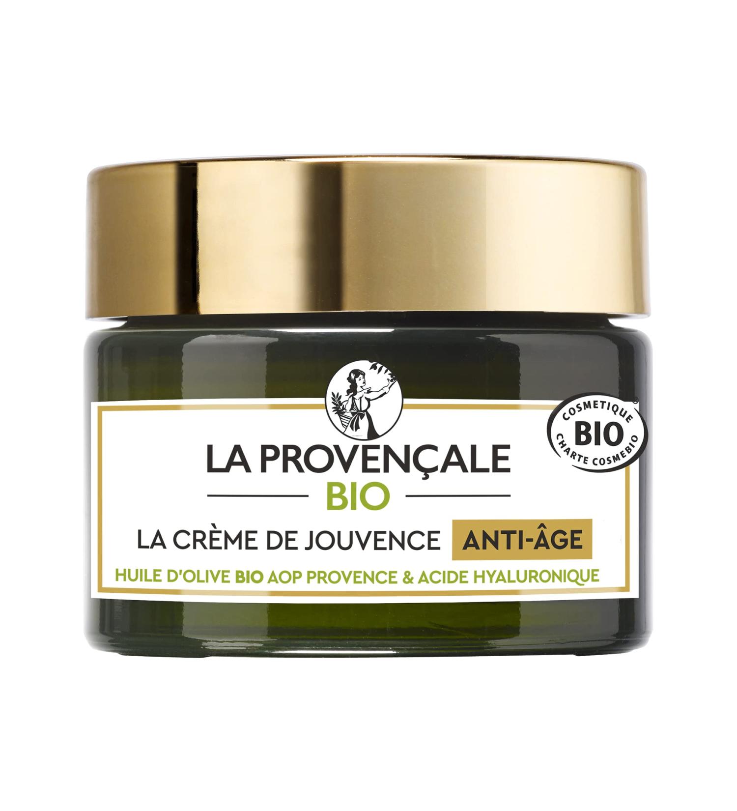 La Proven ale La Cr me de Jouvence Anti-Age Bio 50ml - Buy Online on SooperMarket.com