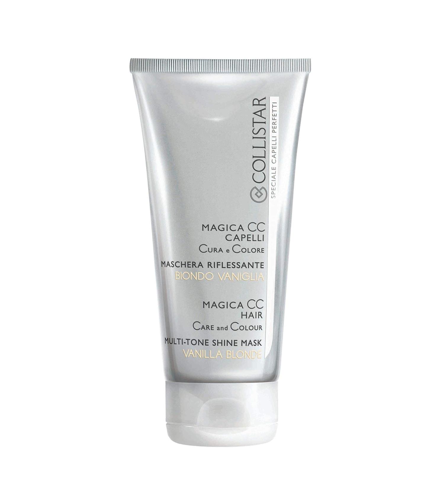 Collistar Hair Color Mask 210g - Professional Salon Quality Treatment - Buy Online on SooperMarket.com