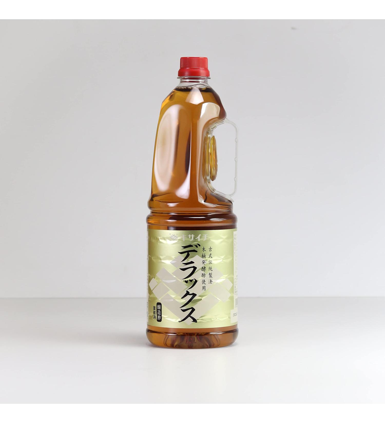 Kisaichi Deluxe Sushi Vinegar 1.8L