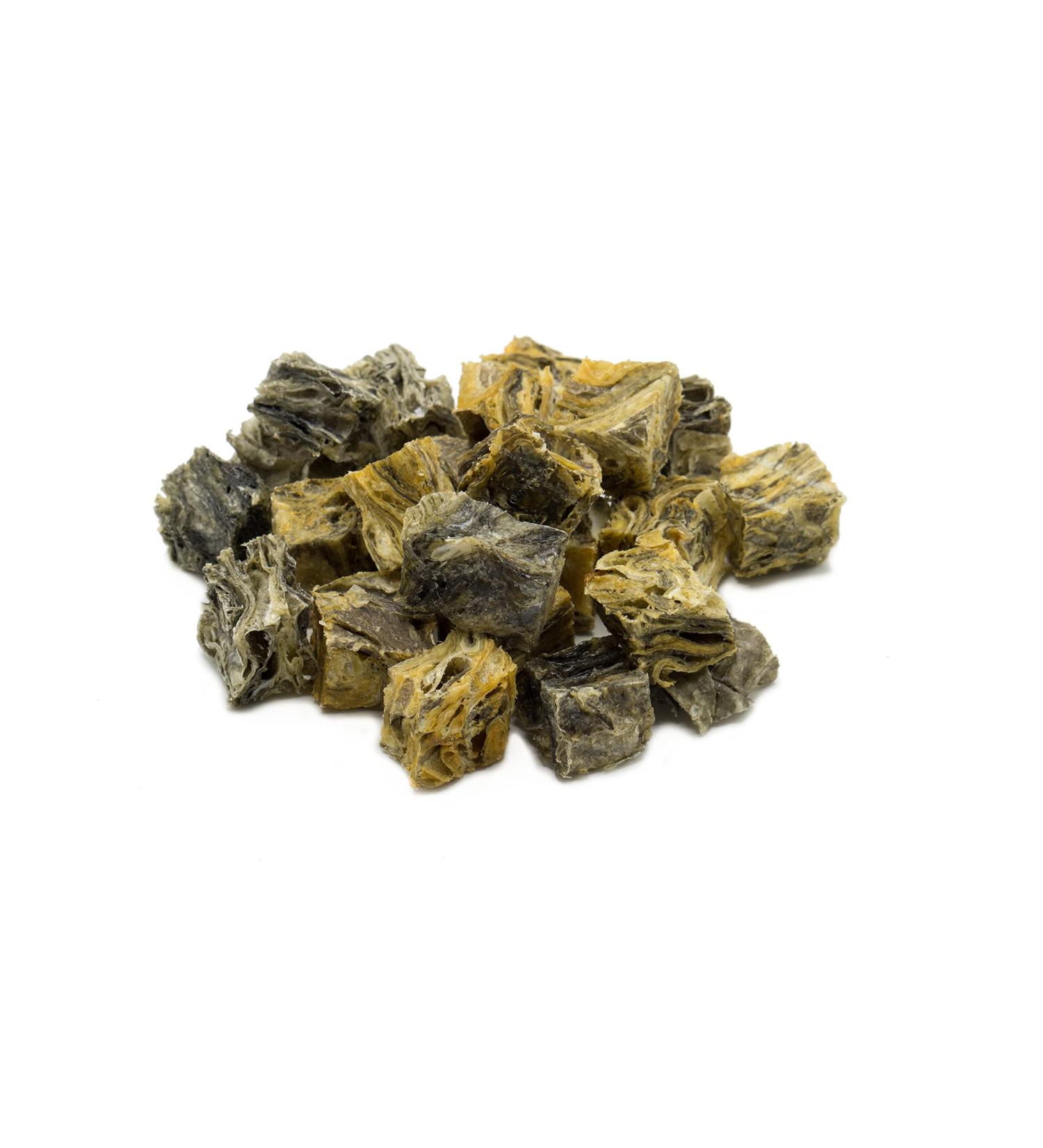 MASCATA VITAL Fish Snacks for Cats & Dogs Protein-Rich Fatty Acid Boost Gently Dried Cod Treats - Premium European Quality - Buy Online on SooperMarket.com
