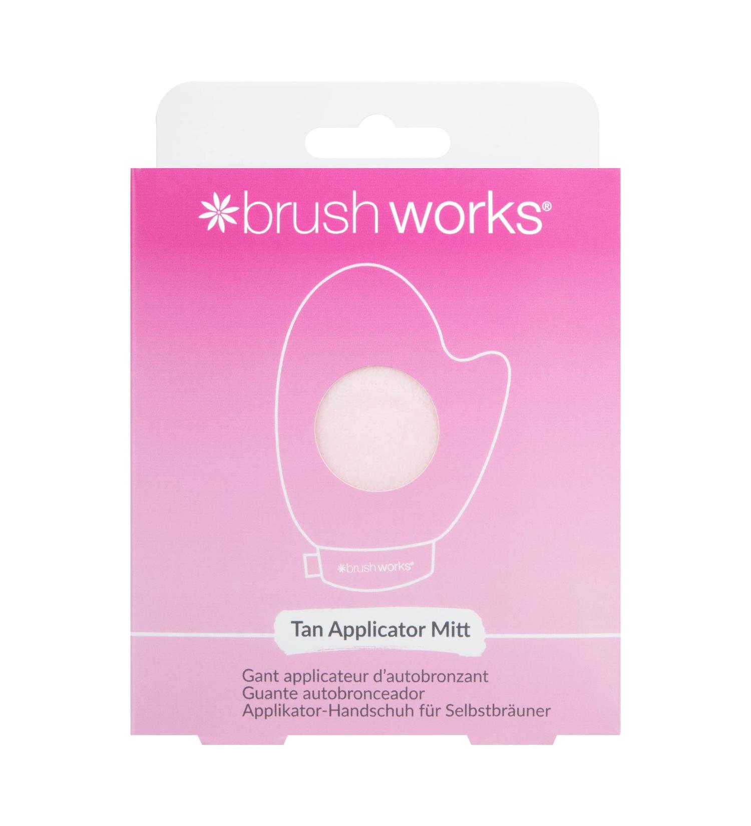 Brushworks Tan Applicator Mitt - Buy Online on SooperMarket.com