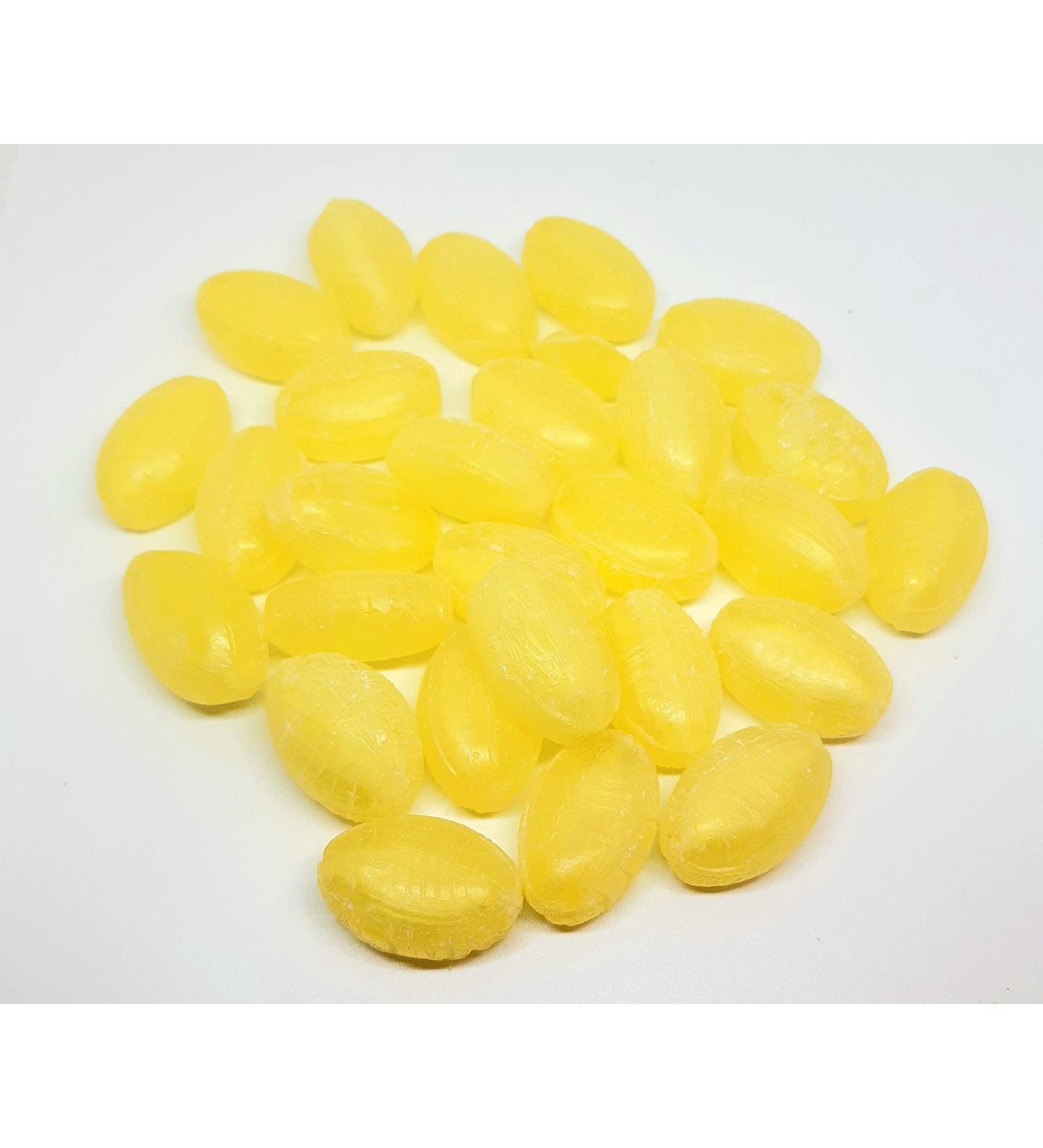 Sugar Free Sherbet Lemons 200g - suitable for Diabetics