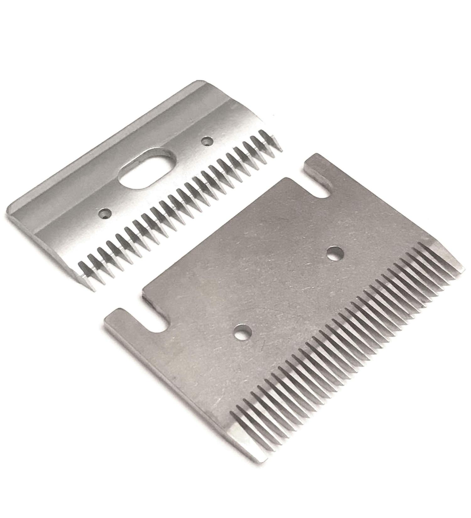 Finetree Equestrian 3mm Medium Horse Clipper Blades Will Fit Heiniger & Other Brands - Buy Online on SooperMarket.com