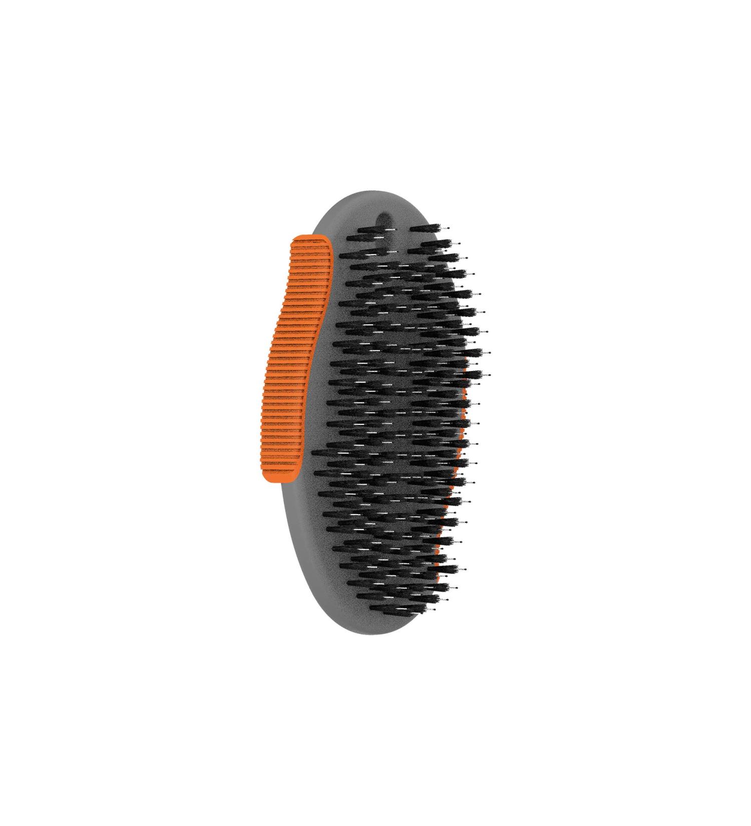 WAHL Palm Pal Brush Pet Grooming Brush Rubber Grip Animal Grooming Tools Face and Body Dog Brush Brushes for Cats and Dogs Removes Loose Hair Dirt and Tangles Palm-held Brushes - Buy Online on SooperMarket.com