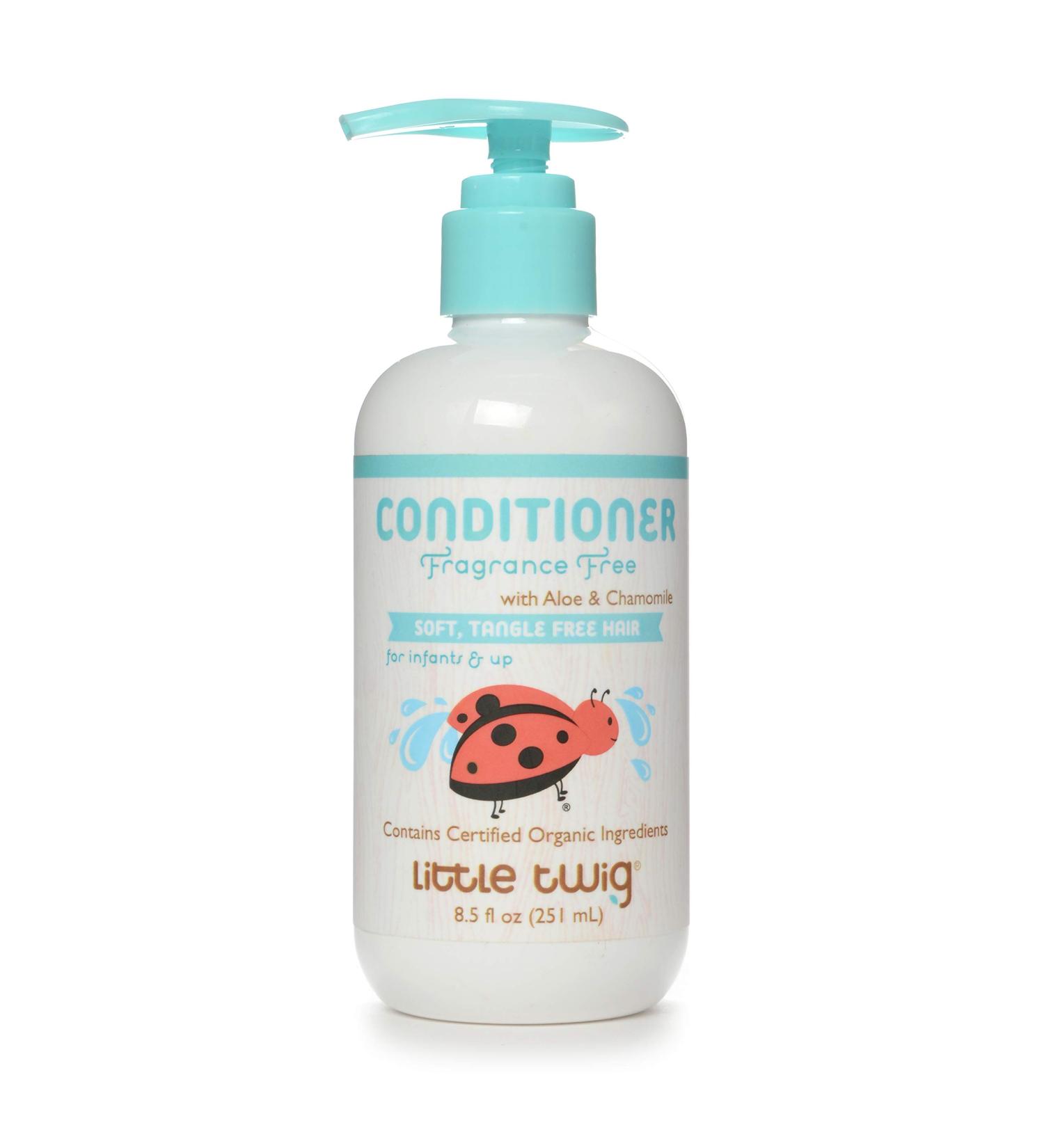 Little Twig Conditioning Detangler Unscented 8.5 oz