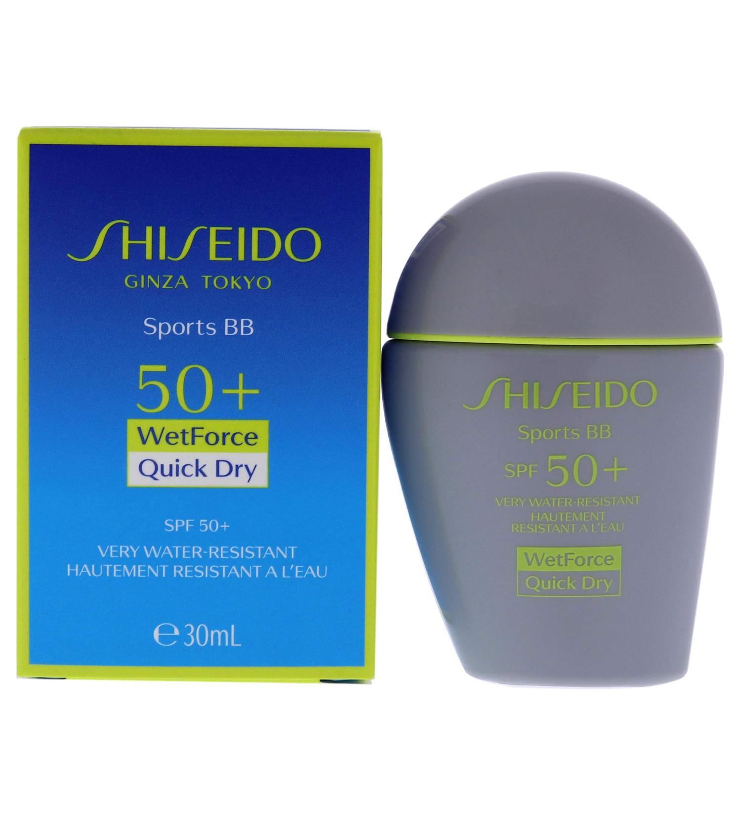 Shiseido SUN SPORTS BB MEDIUM DARK - Buy Online on SooperMarket.com