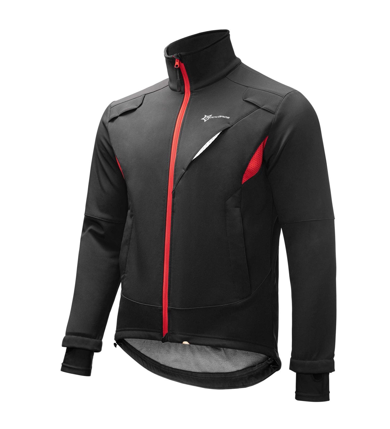 ROCKBROS Men's Winter Cycling Jacket & Trousers | Long Windbreaker & Leisure Pants S-4XL - Ideal for International Shipping - Buy Online on SooperMarket.com