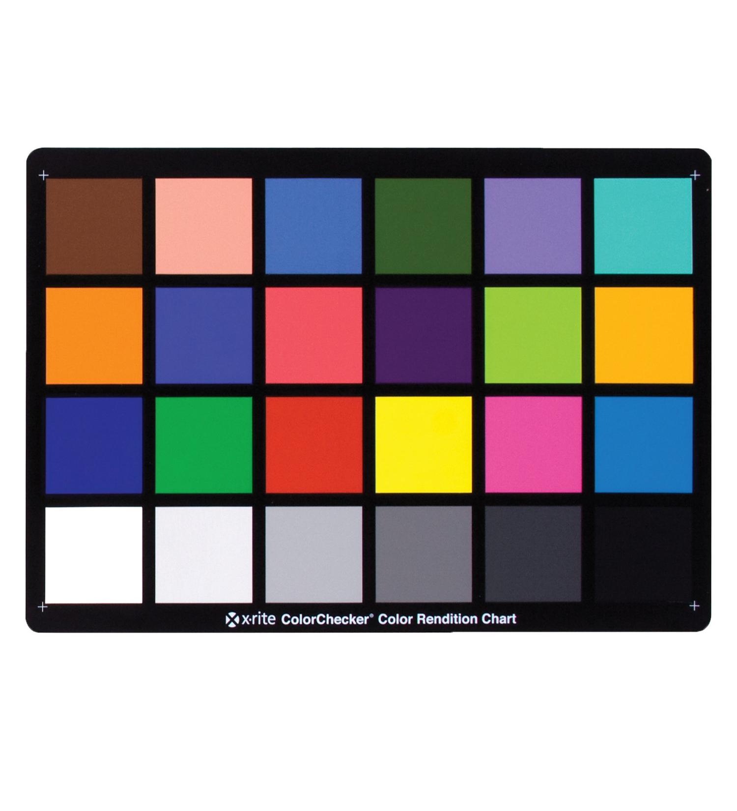 X-Rite i1Display Pro - Display Calibration (EODIS3) ColorChecker Classic