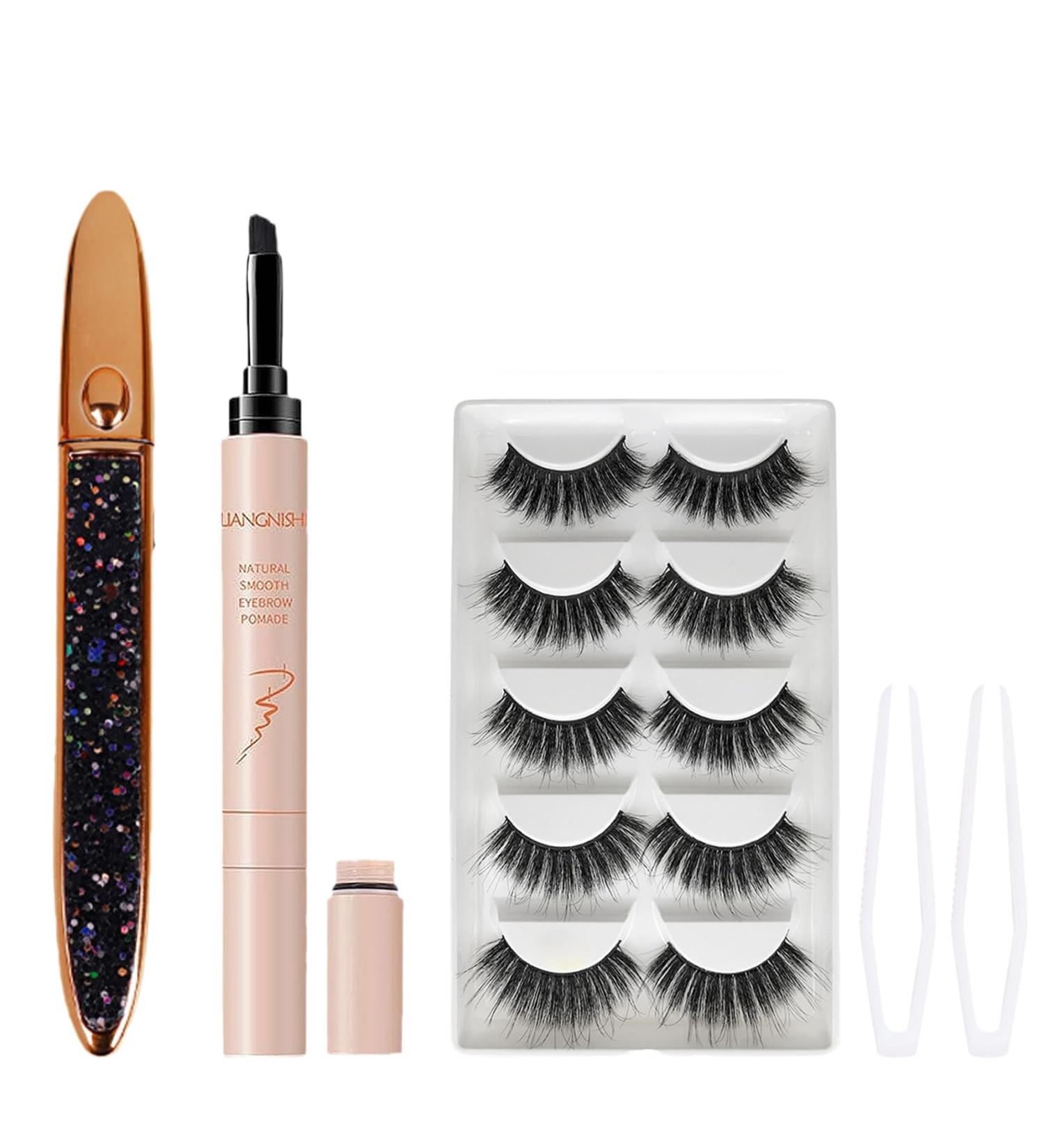 Liangnishi Multi-Purpose Eyebrow Cream LiangNiShi Natural Smooth Eyebrow Pomade (#3) - Buy Online on SooperMarket.com