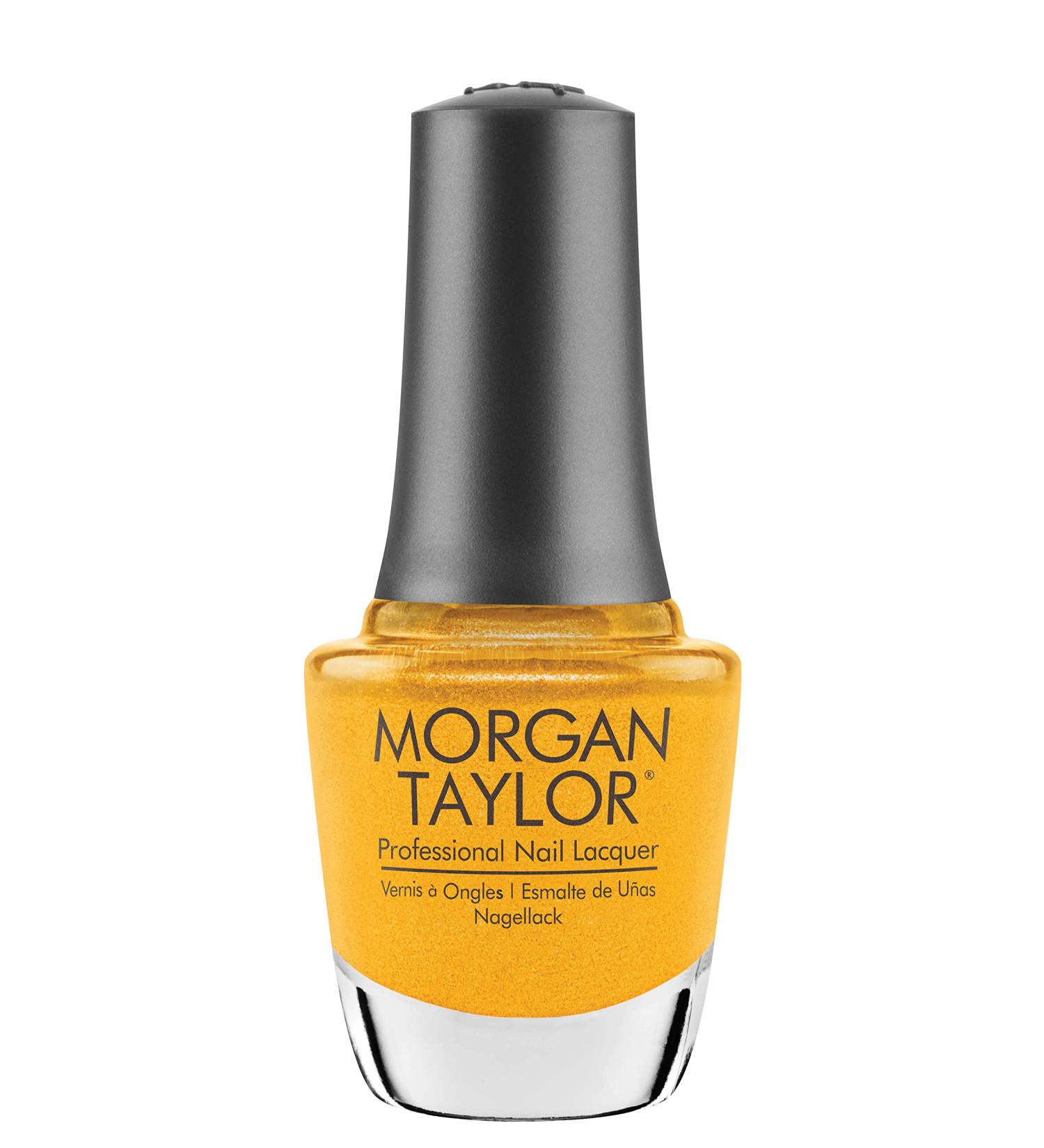Morgan Taylor Fall 2023 (Golden Hour Glow) 15ml - Buy Online on SooperMarket.com