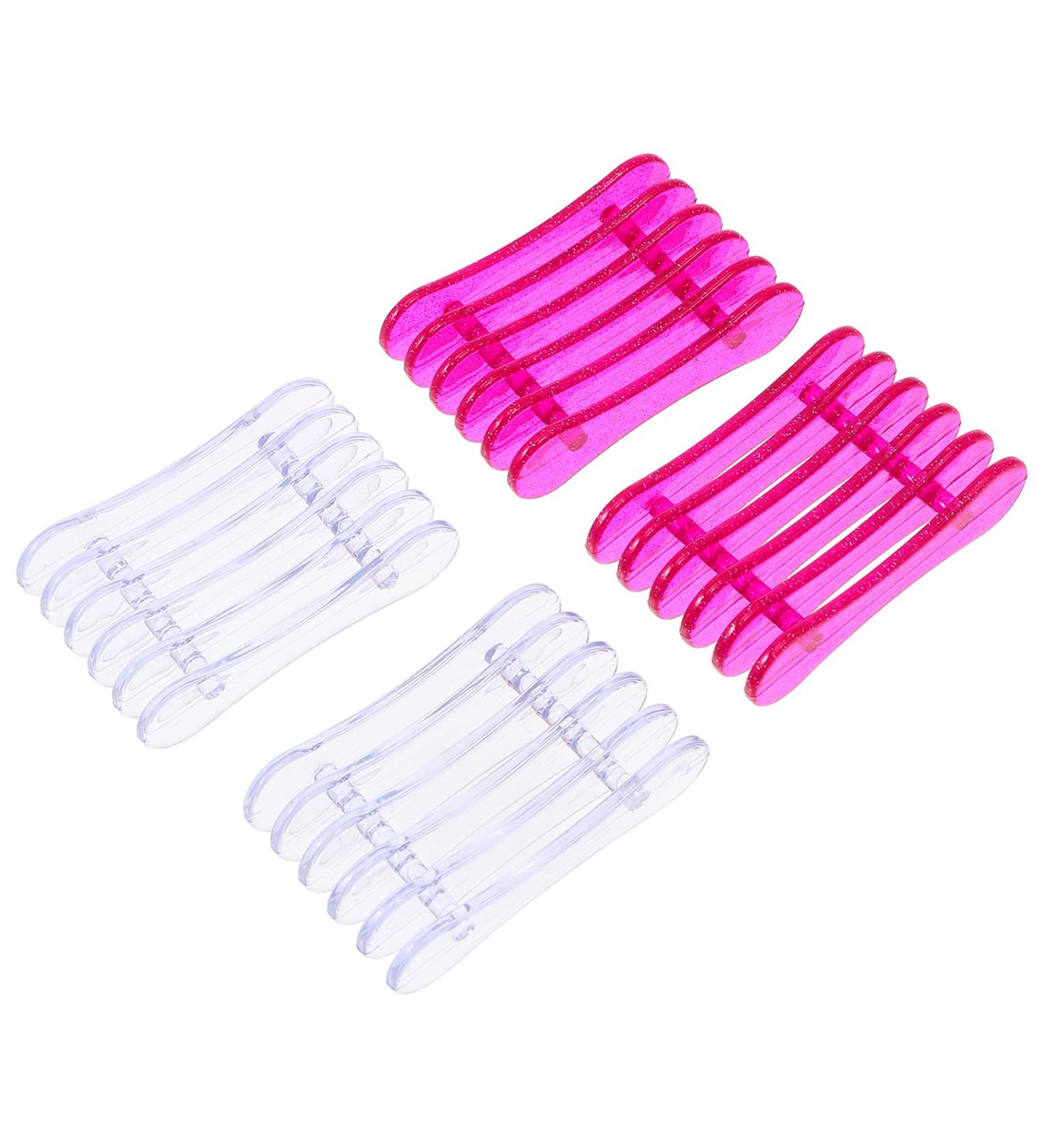 Buy Lurrose 4-Piece Nail Pencil Holder & Makeup Brush Rack - Durable ABS Cosmetic Stand for Eyeliner & Manicure Tools - International Shipping Available - Buy Online on SooperMarket.com