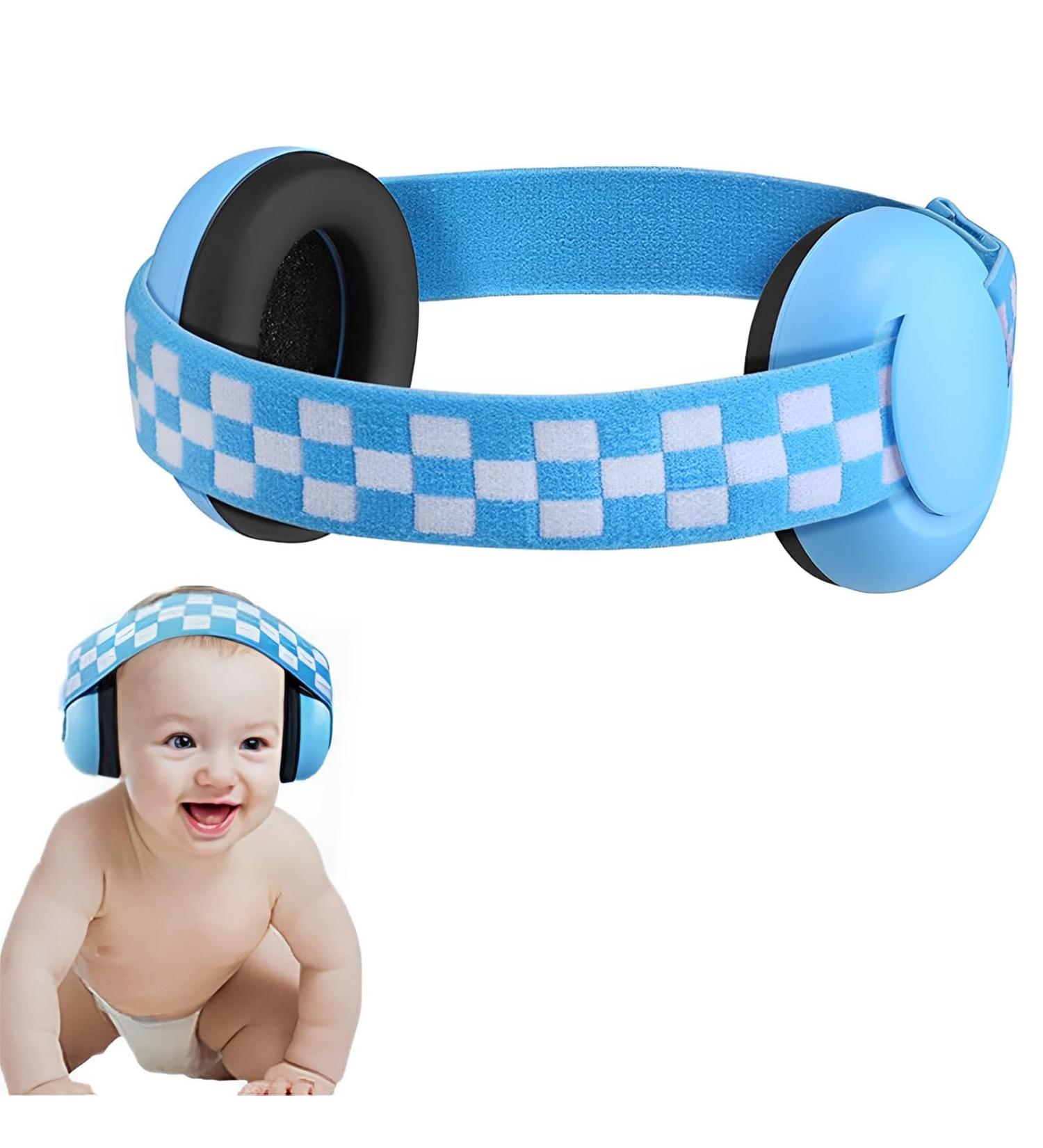 Cybgqp Baby Hearing Protection - Noise-Canceling Headphones for Kids | Ear Protection for Festivals & Everyday Life - Buy Online on SooperMarket.com