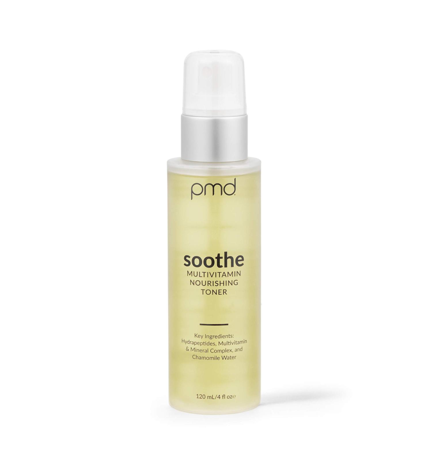 PMD Soothe Multivitamin Nourishing Toner - Hydrating Skin Care 4 Fl Oz | International Shipping Available - Buy Online on SooperMarket.com