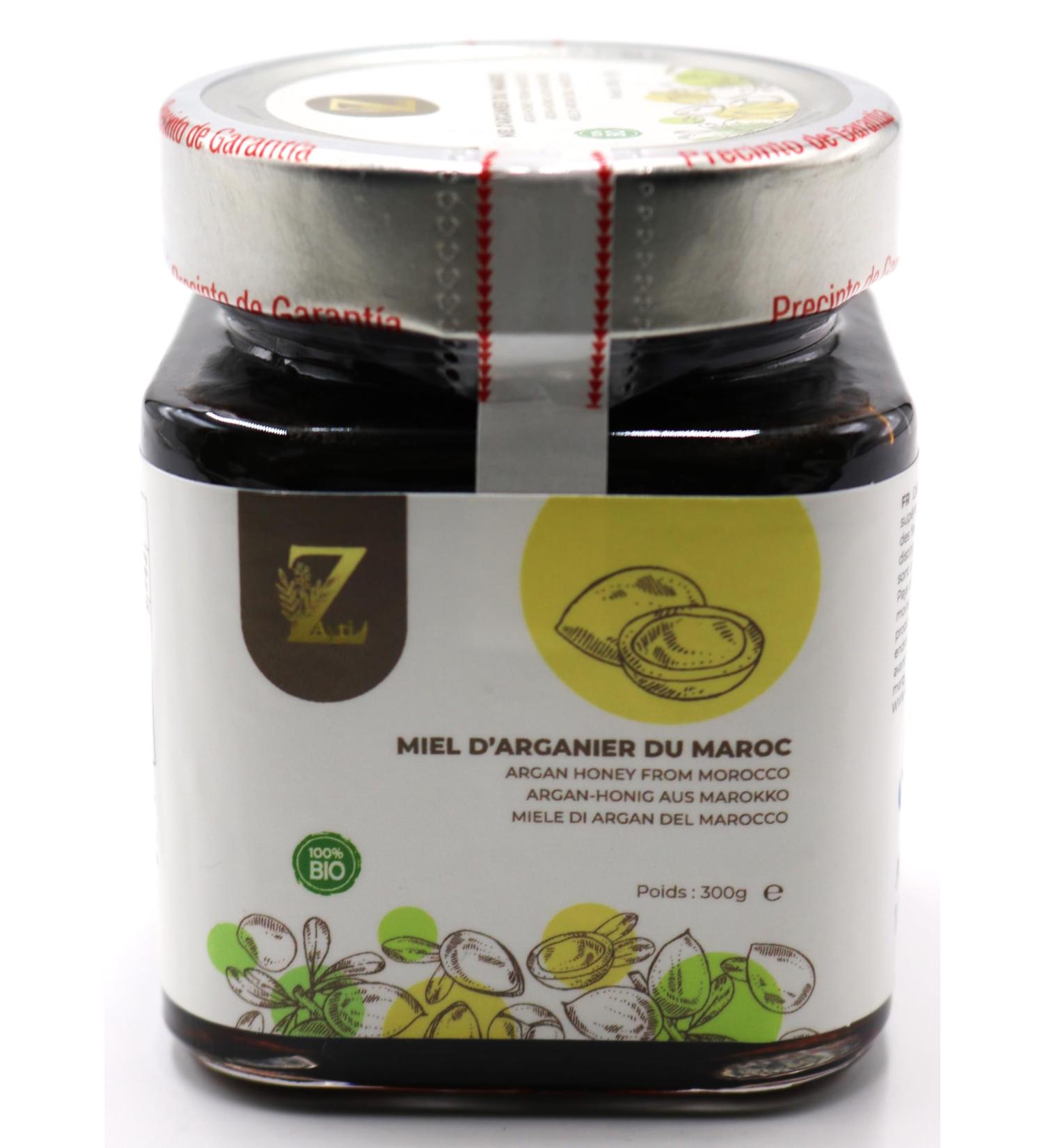 Moroccan Argan Honey 300 g - Buy Online on SooperMarket.com
