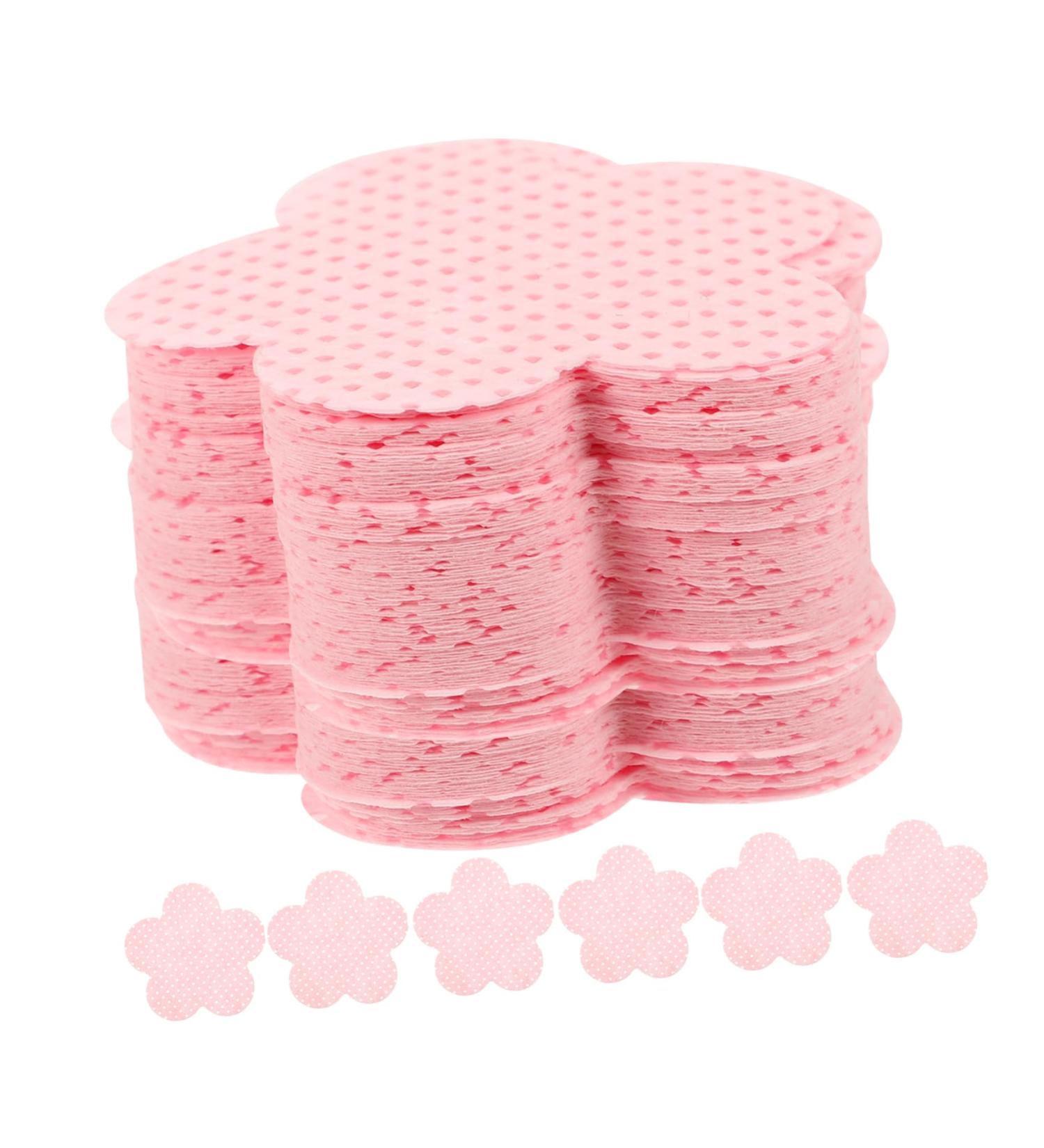 WOFASHPURET 200 Sheets Nail Pads Nail Remover Pads Makeup Wipes Remover Travel Nail Polish Remover Dip Polish Remover Makeup Wipes Travel Size Finger Nail Polish Remover Polish Remover Pads - Buy Online on SooperMarket.com