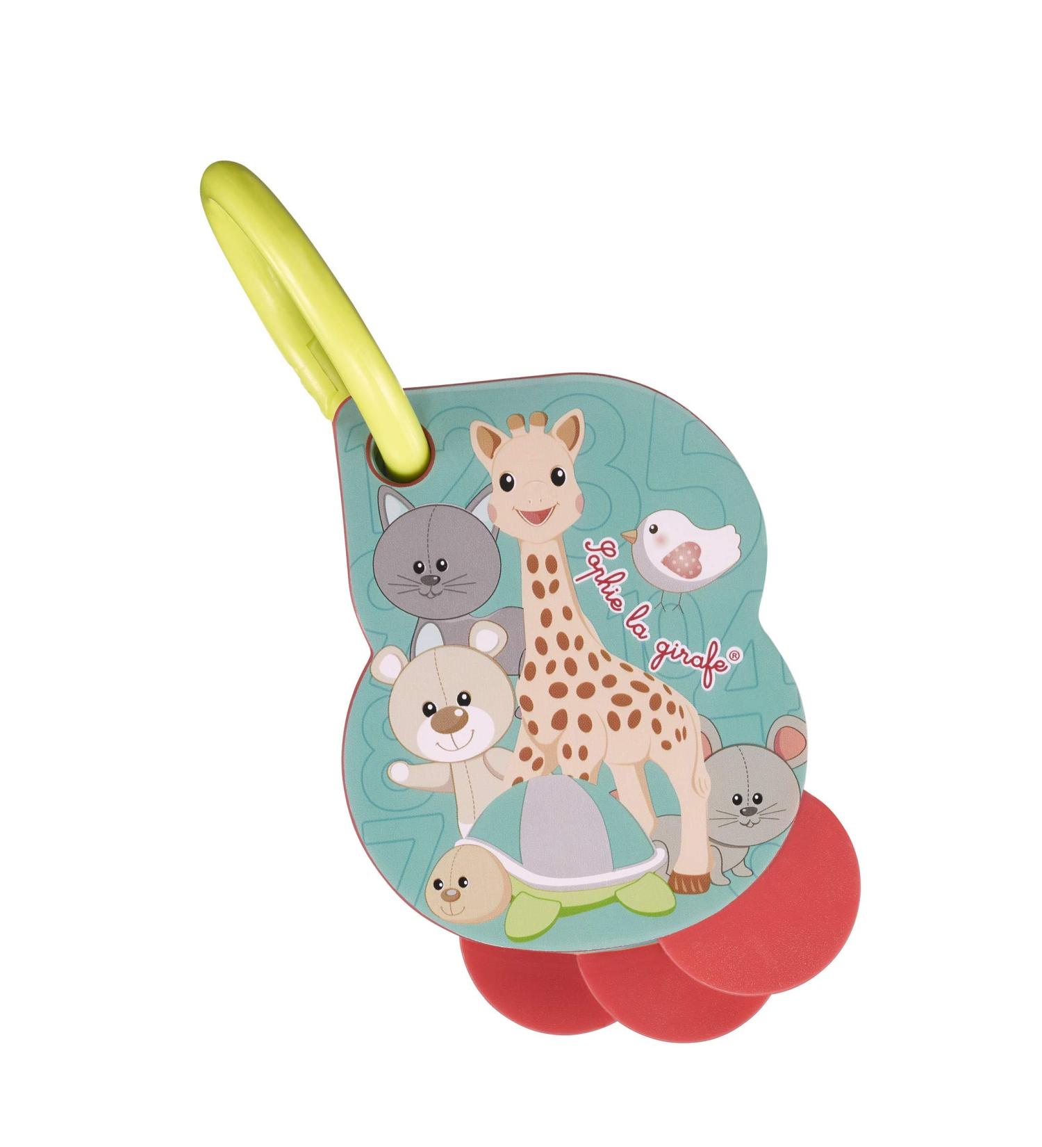 Sophie La Girafe Num rogolo Wake Up Toy - International Shipping Available! - Buy Online on SooperMarket.com