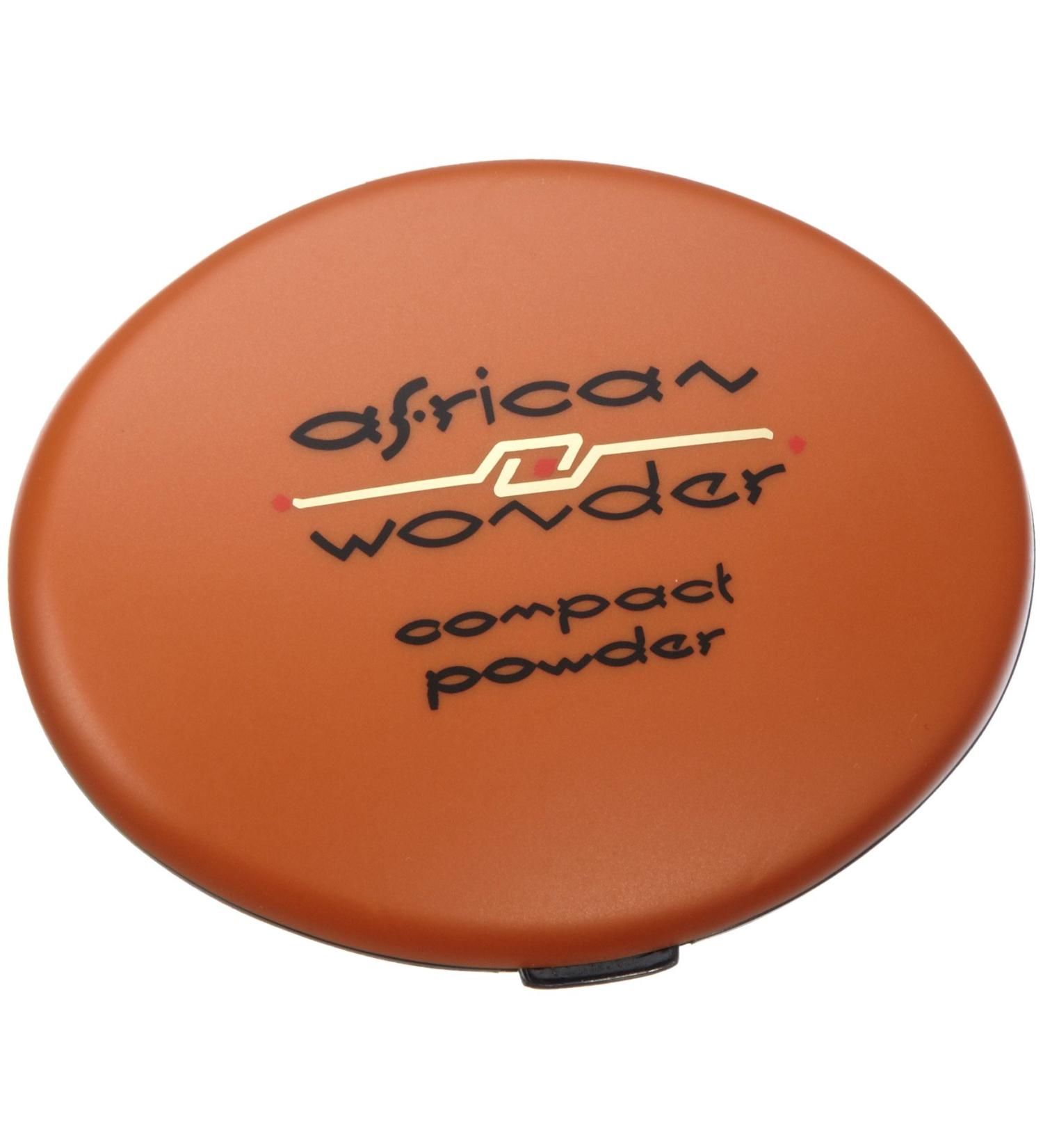 African Wonder Compact Powder (1 x 15 g) | 15 g (1 pack)