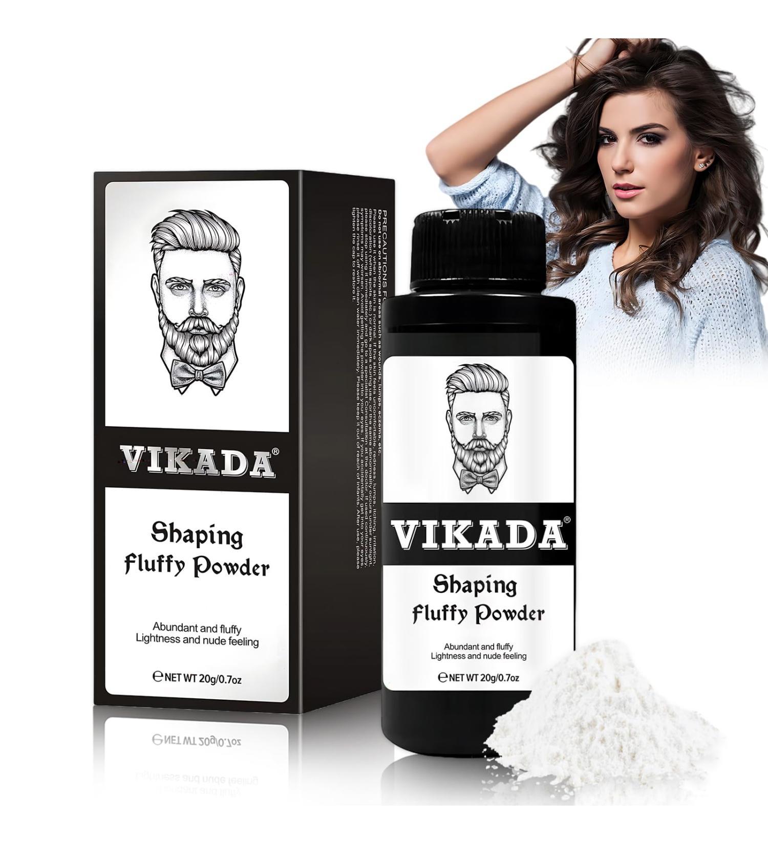Miioto Volume Powder - Best Hair Powder for Men | Styling & Texture (20g) - Full Look & Volume - Buy Online on SooperMarket.com