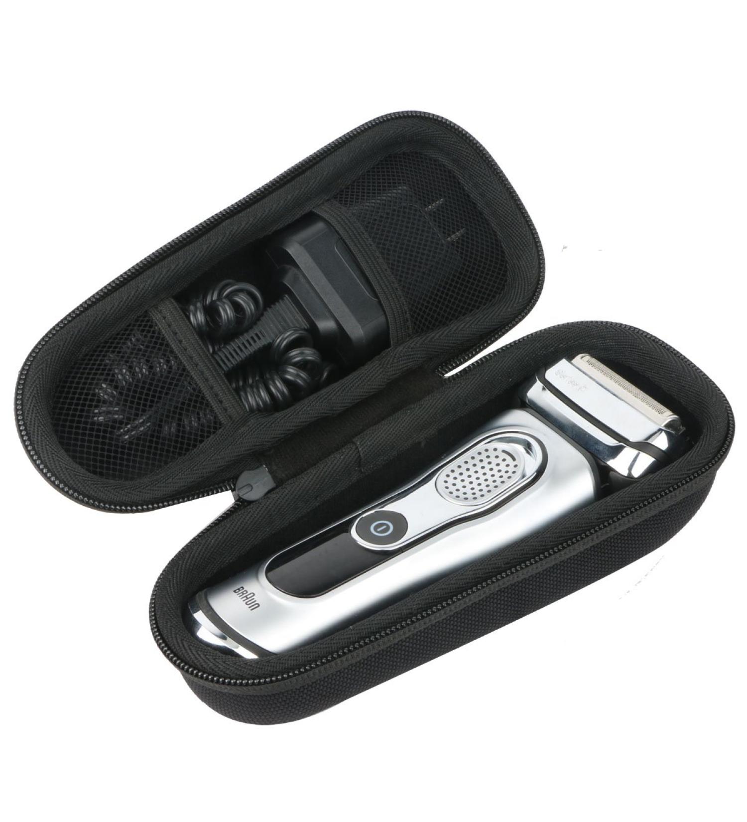 KHANKA Hard Pocket Protective Cover for Braun Series 5 5090cc 5070cc 5030s 5040s - Wet & Dry Electric Shaver Case - Durable Organizer Bag - Buy Online on SooperMarket.com