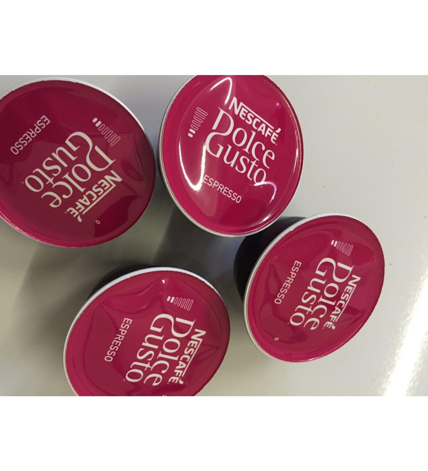 Dolce Gusto Espresso 50 Pods/Capsules Sold Loose