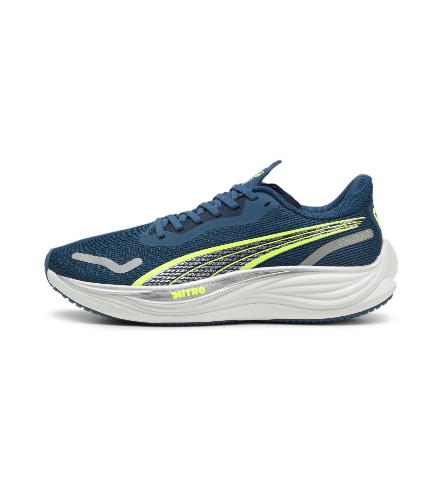 Buy Puma Velocity Nitro 3 Running Shoes EU 42 - Lightweight & Comfortable for International Shipping - Buy Online on SooperMarket.com