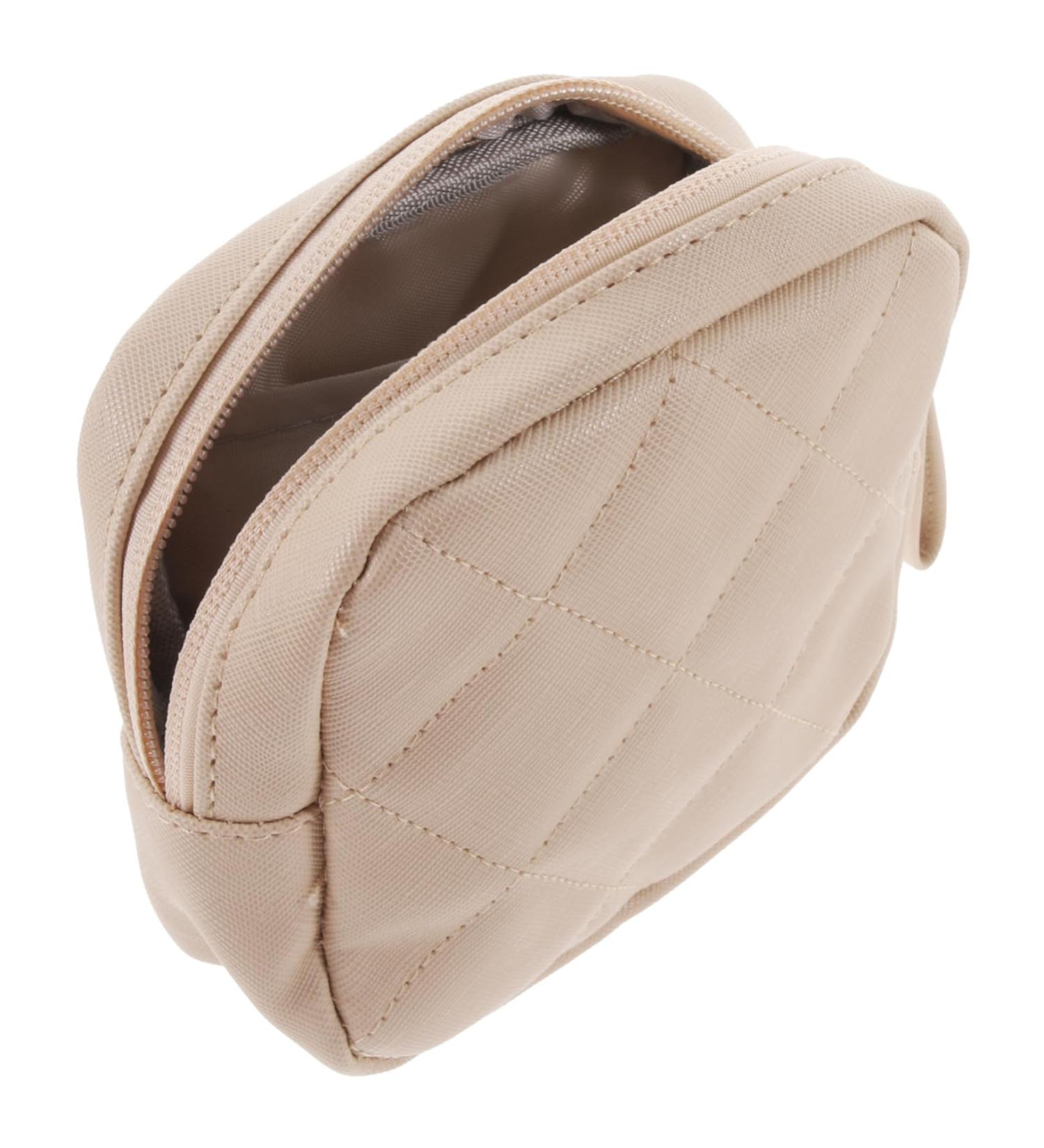 Portable Mini Makeup Bag | Reusable Tampon Holder | Zipper Period Pouch - Buy Online on SooperMarket.com