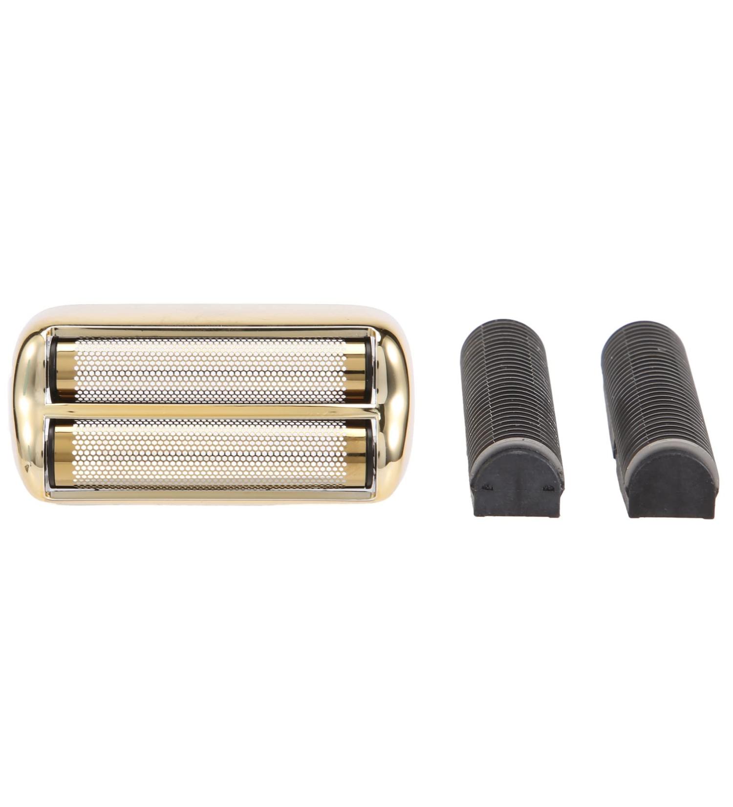 Kuuddker Hair Clipper Cutter for Brightener PRO Foil Cutter Blade Hair Clipper Accessories Gold - Buy Online on SooperMarket.com