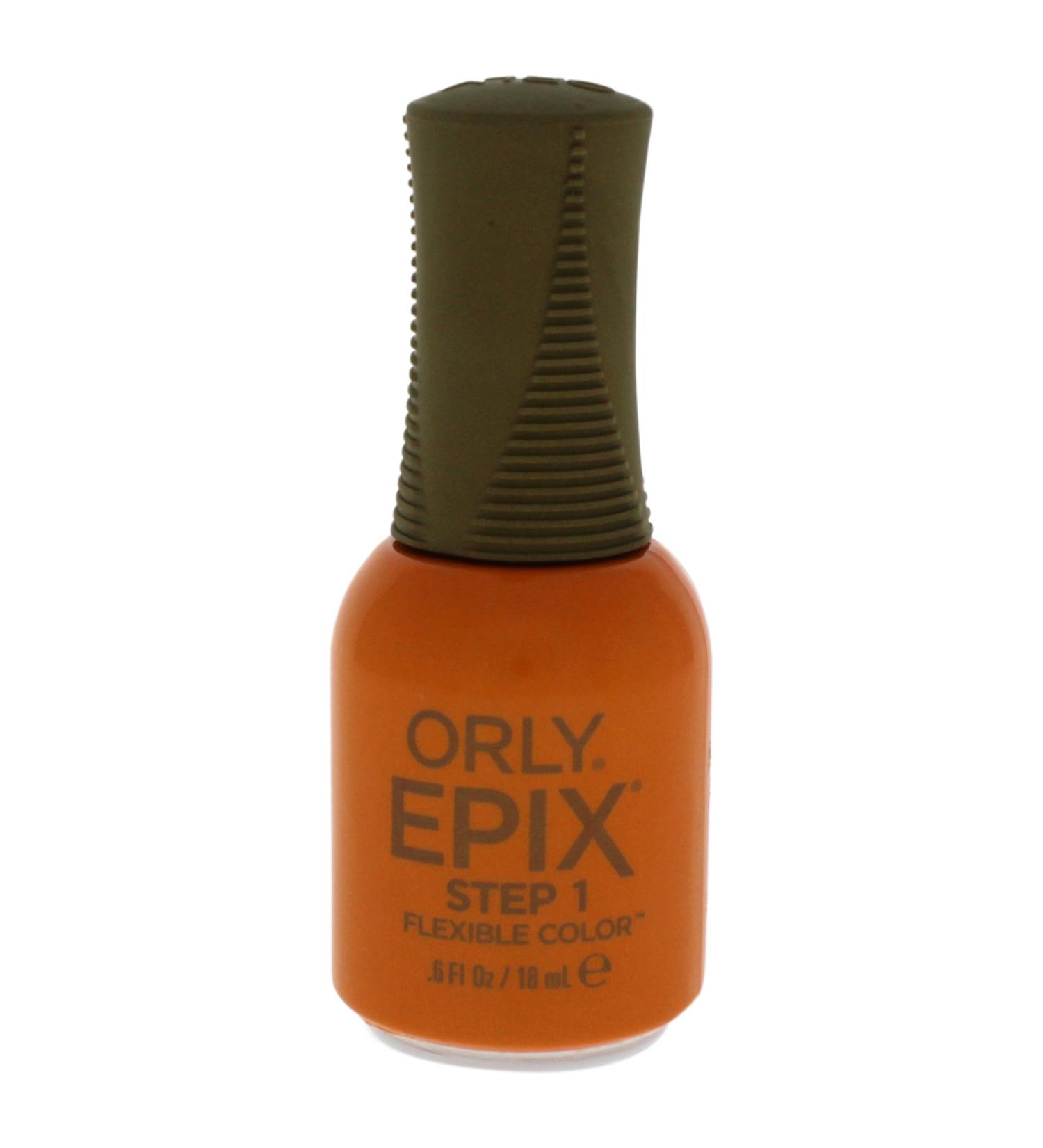EPIX Summer Sunset Nail Polish