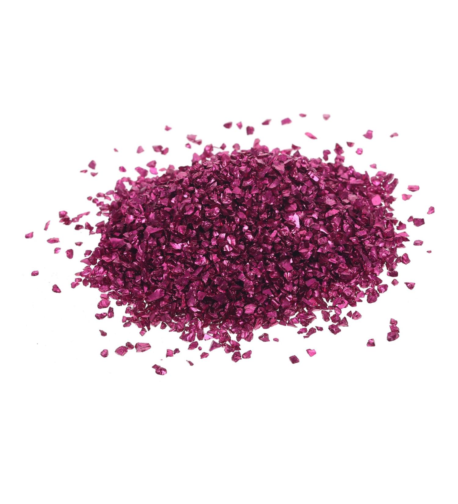 FOYTOKI 1 Glass Chip Nail Manicure DIY Accessories Nail Crushed Glass Epoxy Charms Manicure Charms DIY Charm Fillers Nail Art Accessories DIY Glass Fillers Nail Art Stone 0.5X0.3cm Rosy - Buy Online on SooperMarket.com
