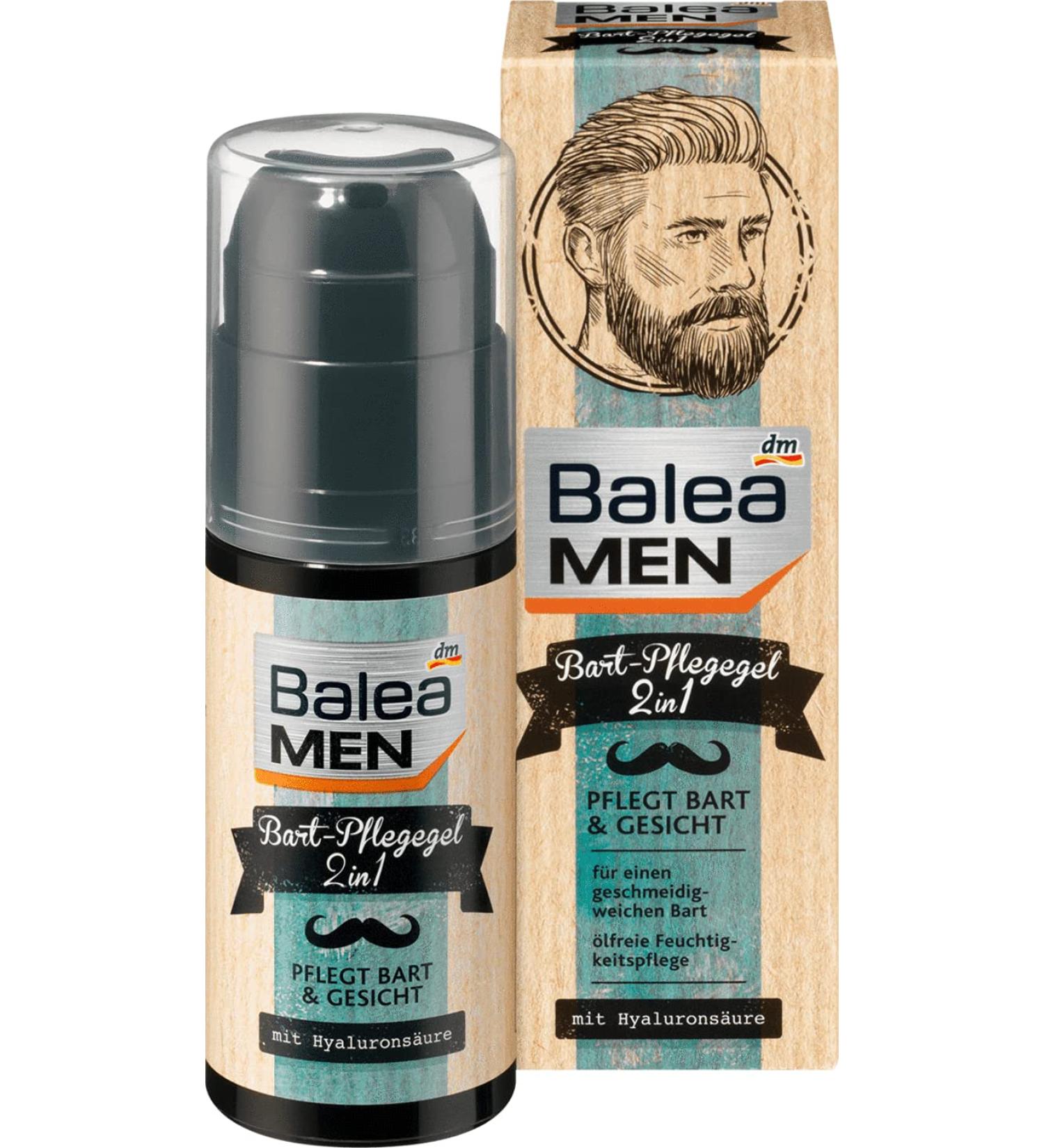 Beard Care 3-Day Fresh - 50ml Premium Care for Beard & Face | International Shipping - Buy Online on SooperMarket.com