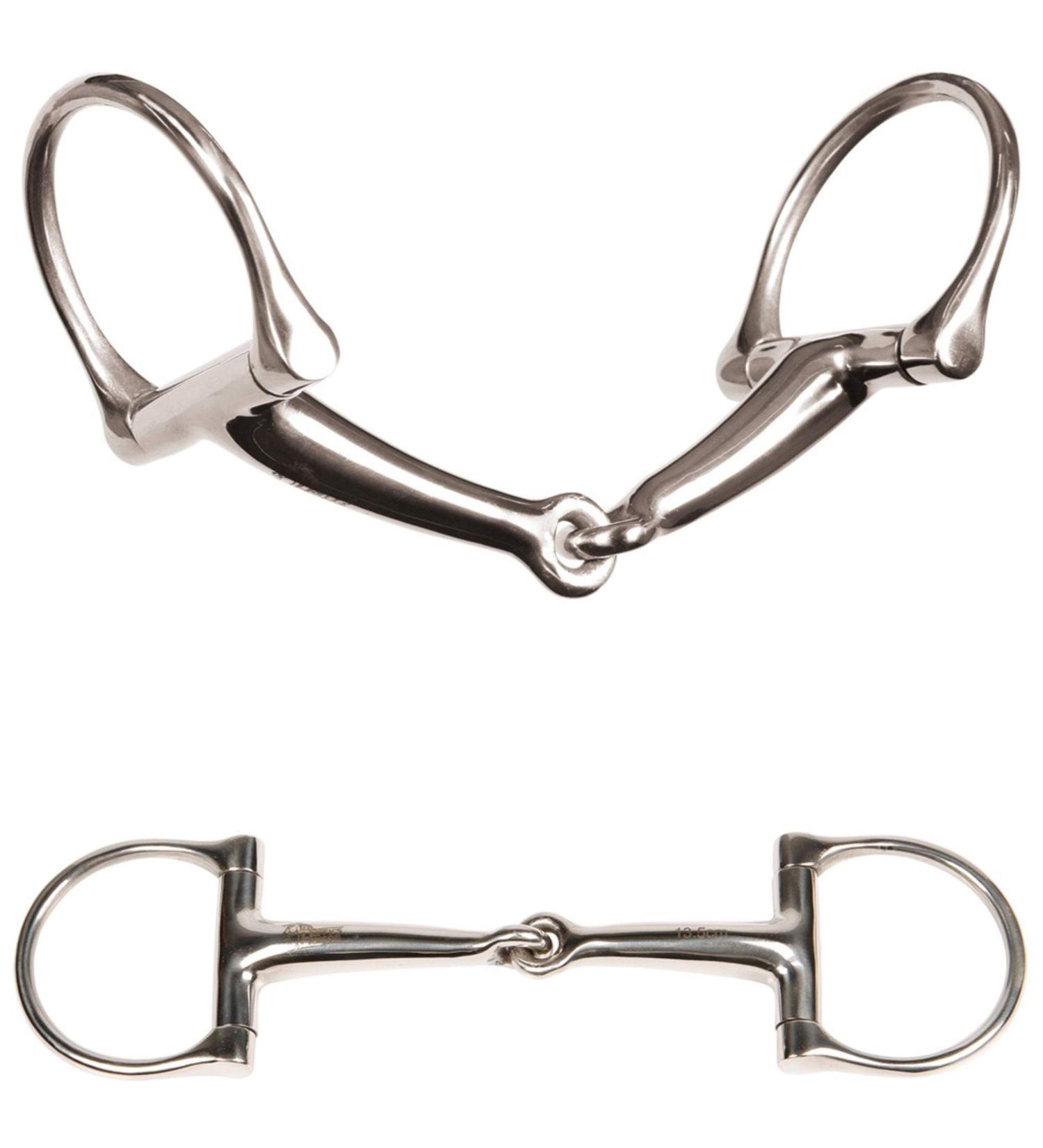 Harry s Horse D-bridle lightweight 14mm size:12.5