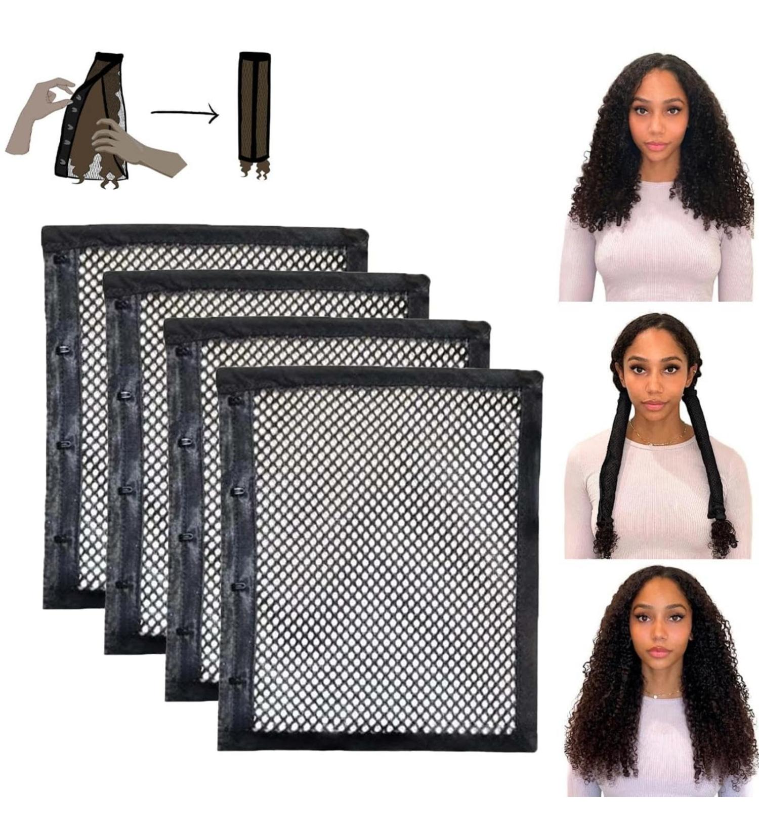 Length N Lock Hair Stretcher | Length and Lock Hair Stretcher | Hair Stretcher for Curly Hair | African Thread for Stretching Hair | Used for Stretching Hair to Prevent Shrinkage - Buy Online on SooperMarket.com