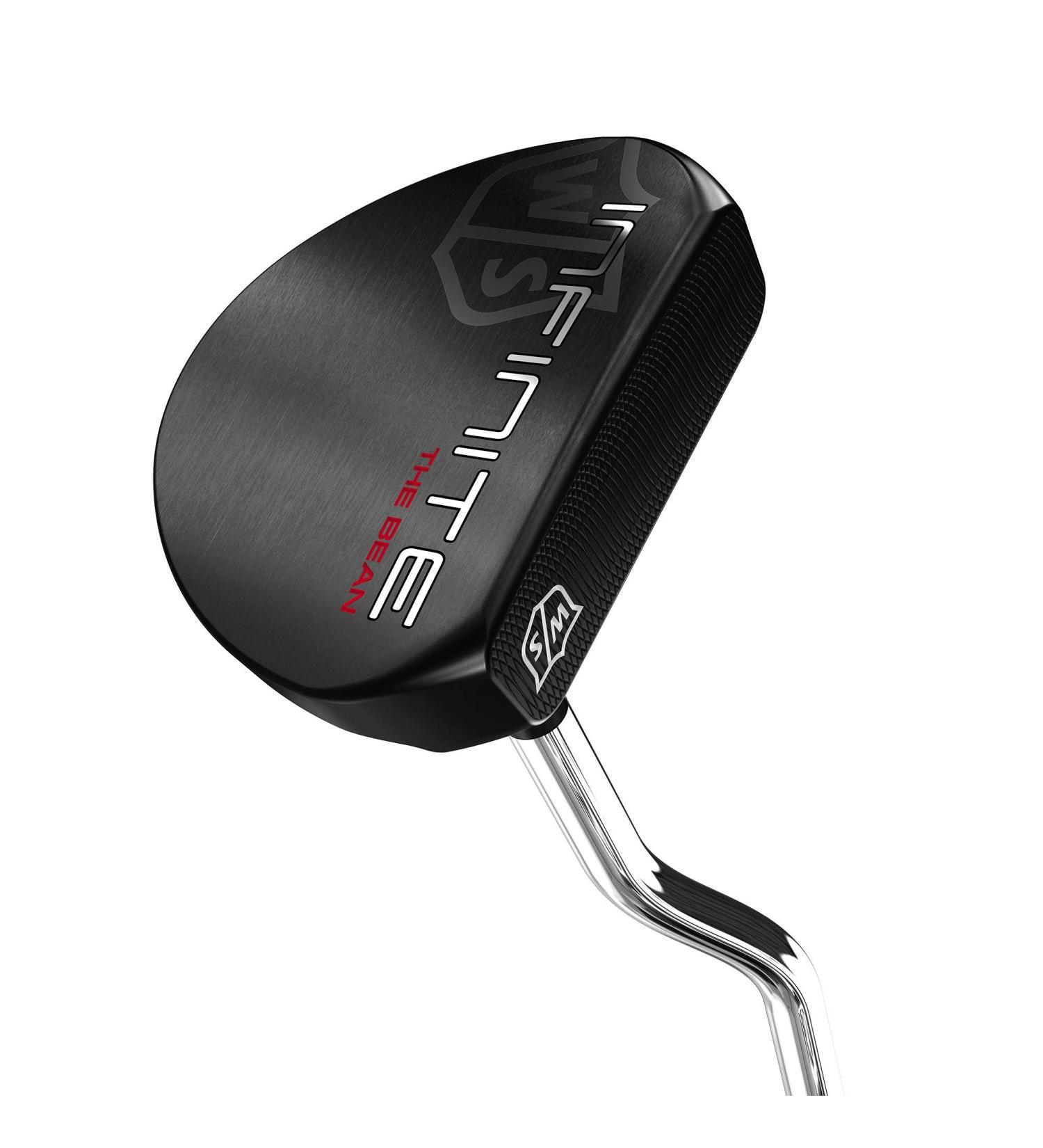Meta Title: Wilson Infinite Men's Golf Putter Right 34 - The Bean Steel | Shop Now - Buy Online on SooperMarket.com
