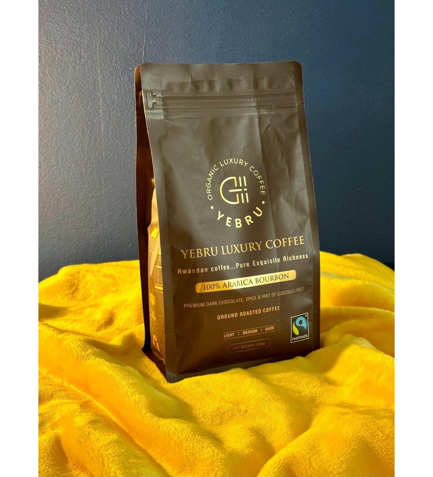 Yebru luxury coffee - Buy Online on SooperMarket.com