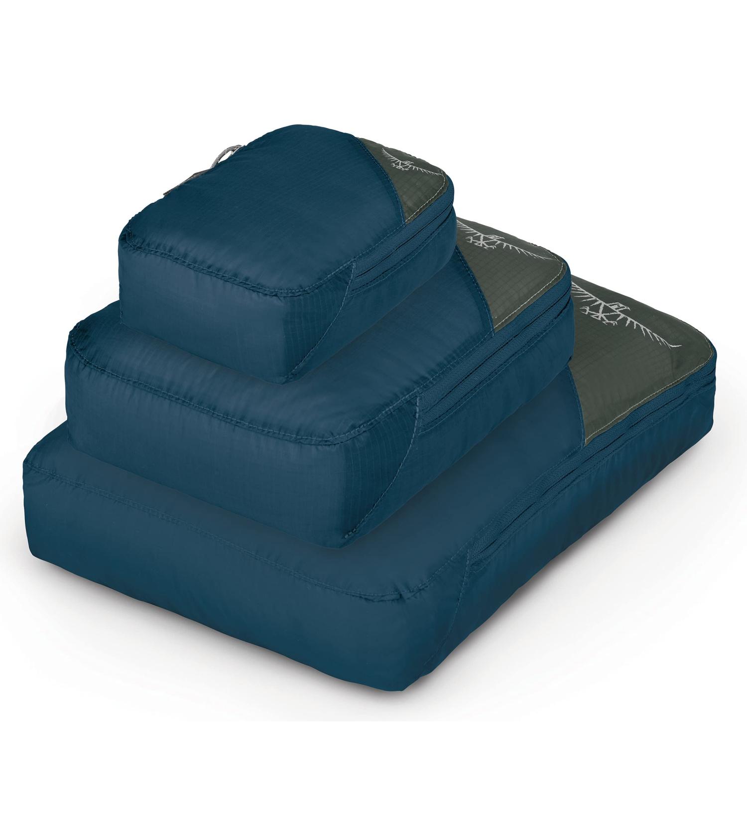 Osprey UL Packing Cube Set Venturi Blue One Size