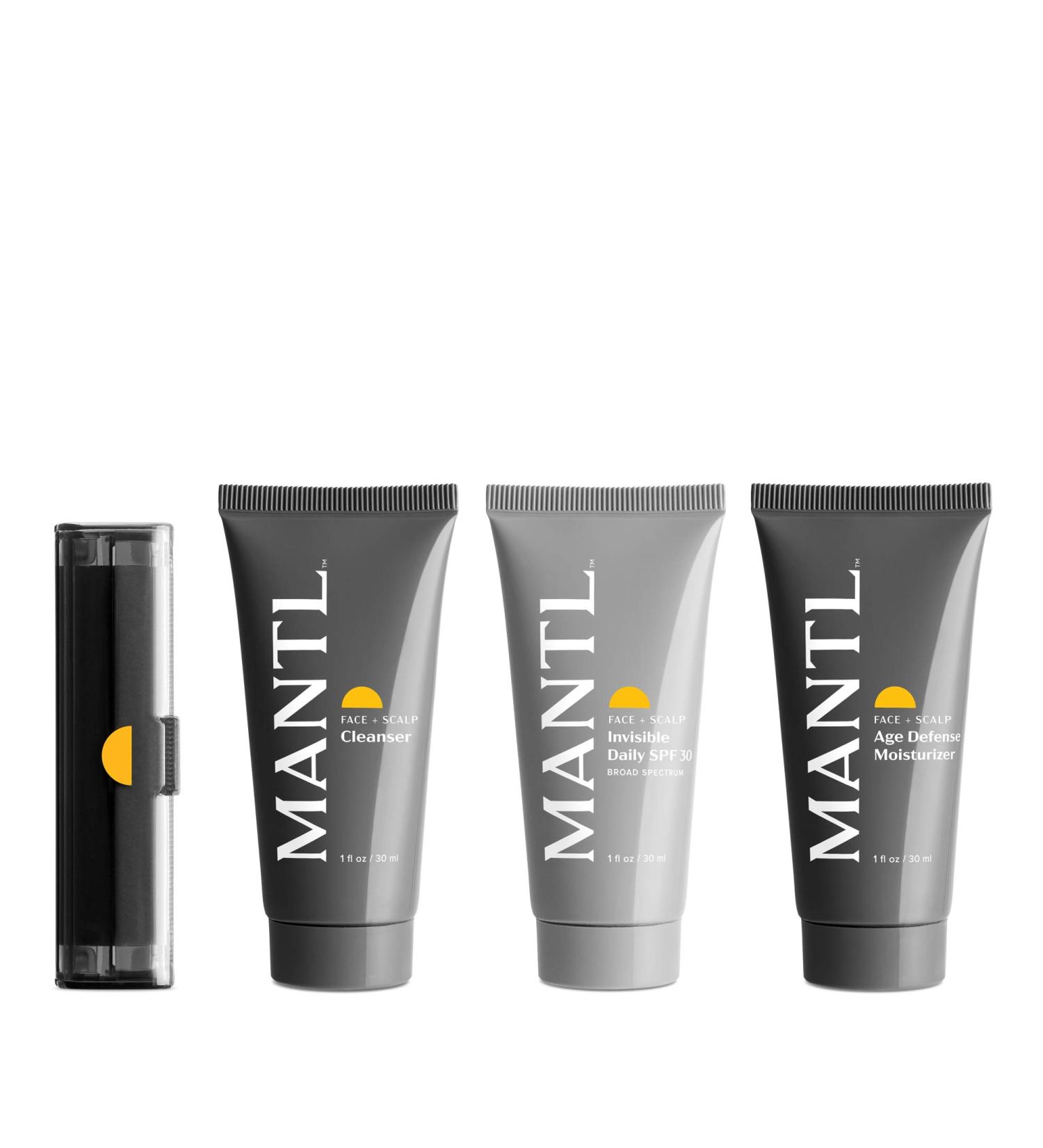 Ultimate Skincare Set for All: Complete Face Kit - Cleanse Moisturize Protect & Soothe - Anti-Aging SPF & Oil Blotting Sheets Included - Buy Online on SooperMarket.com