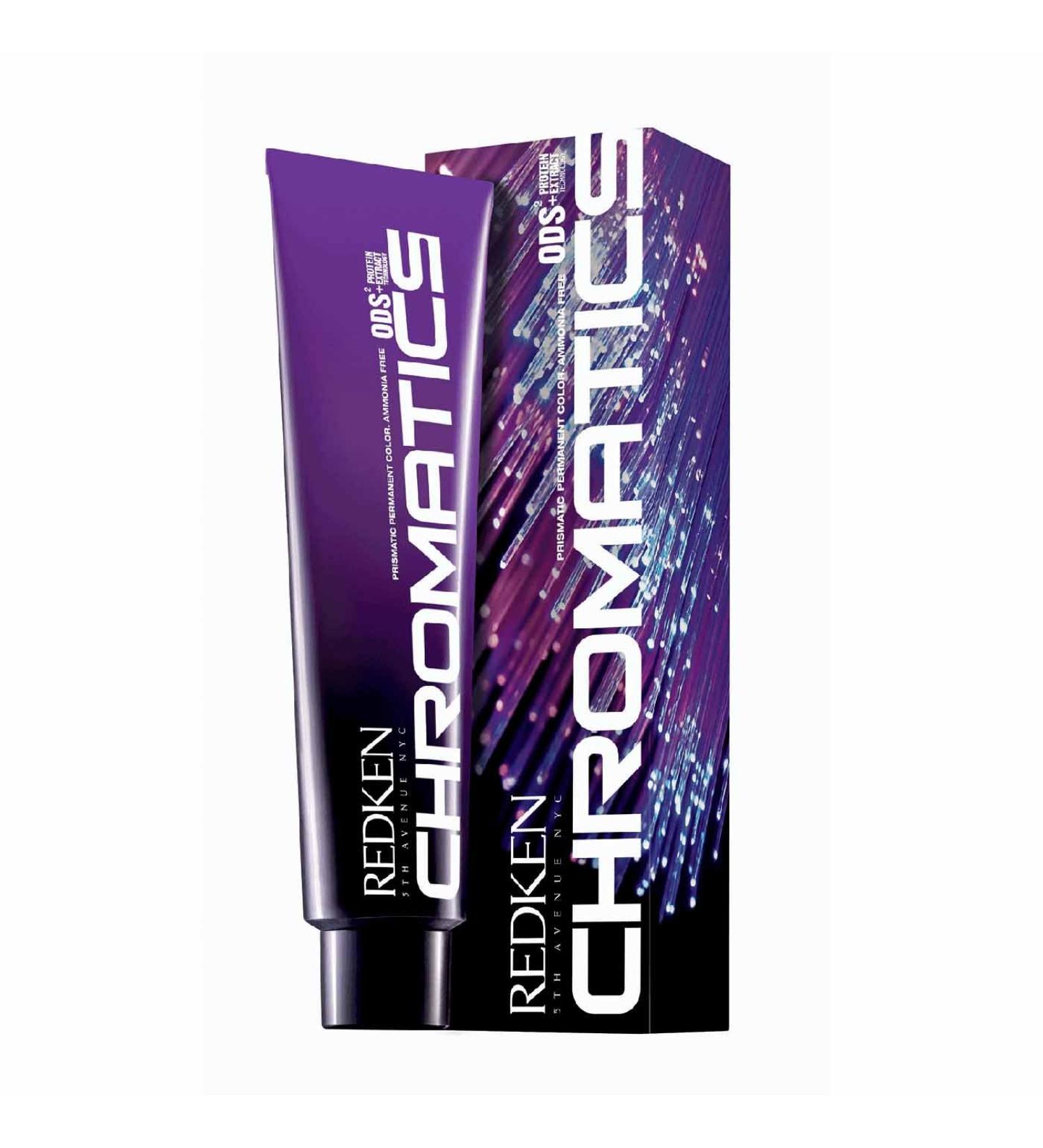 Redken Chromatics Copper/Gold 8.42 8Cg Hair Colour 63Ml - Buy Online on SooperMarket.com