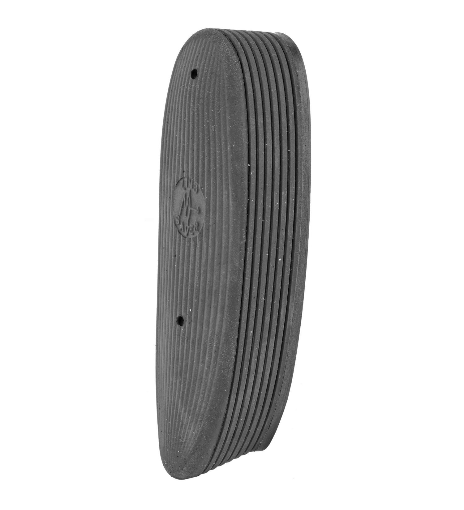 LimbSaver Classic Precision Fit Recoil Pad, Mossberg 500, 835 Stocks, Synthetic, Black, Model:10201